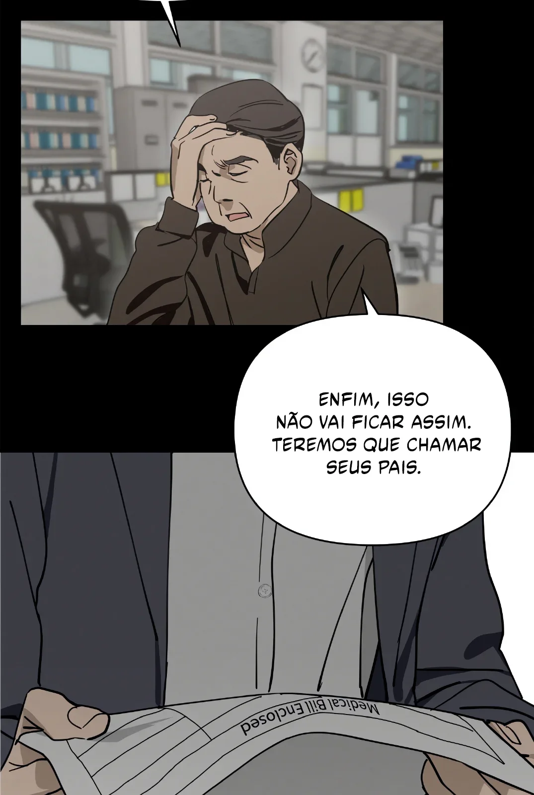 Quem é essa Garota? Capitulo 3 Pagina 58