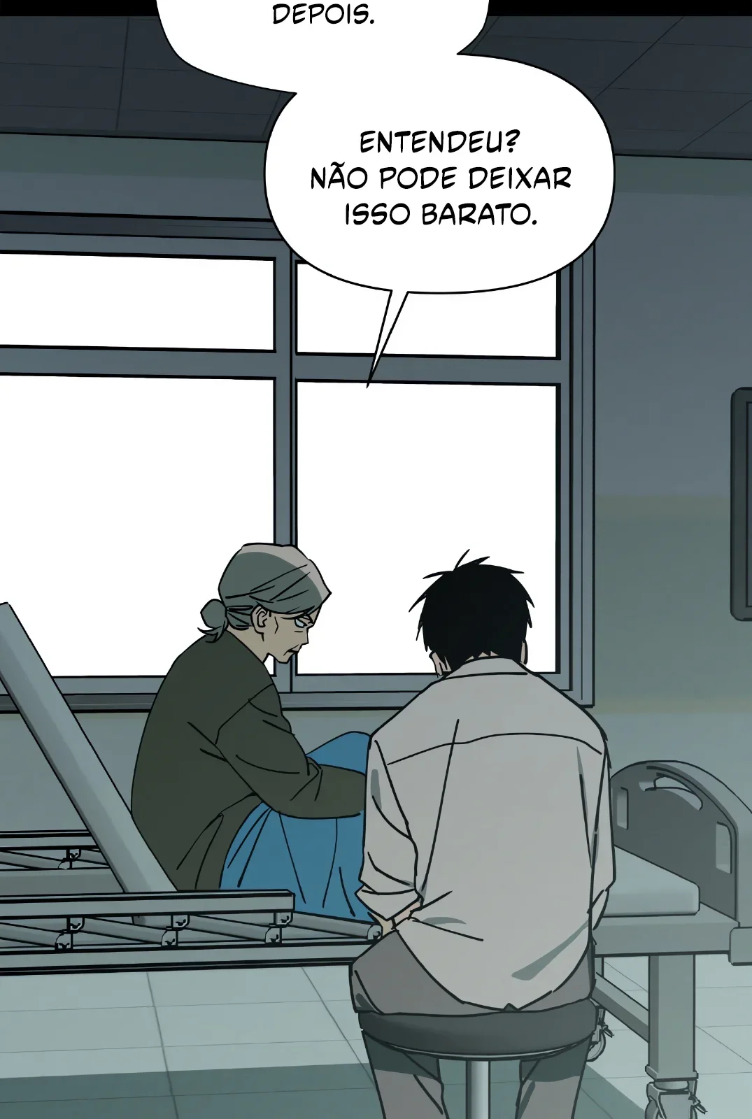 Quem é essa Garota? Capitulo 3 Pagina 60