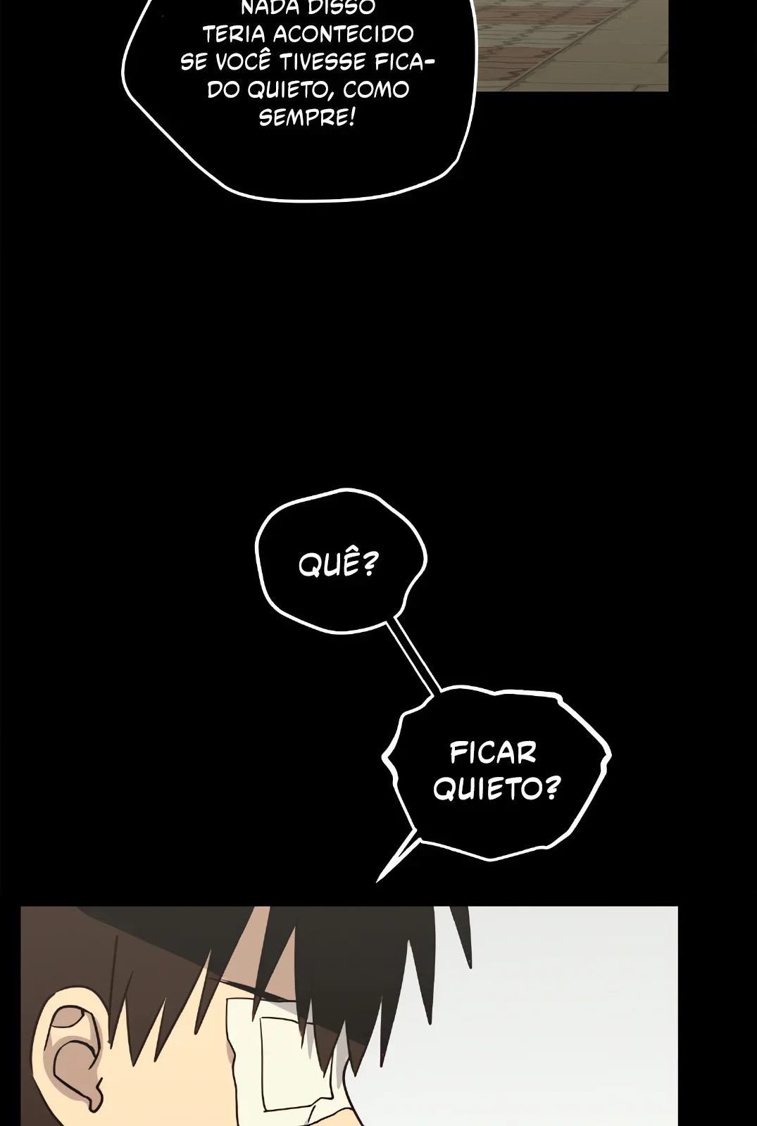 Quem é essa Garota? Capitulo 3 Pagina 65