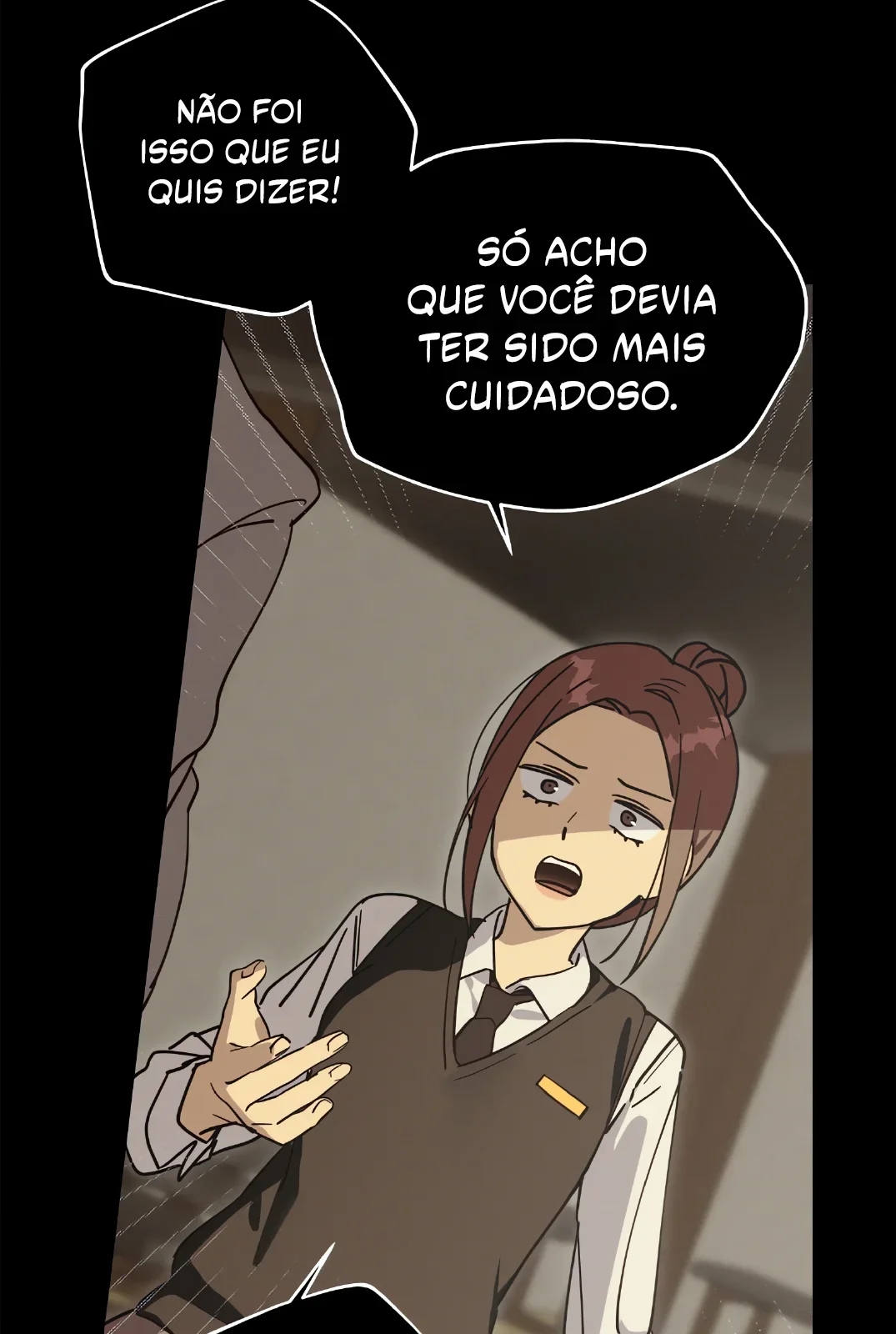 Quem é essa Garota? Capitulo 3 Pagina 68
