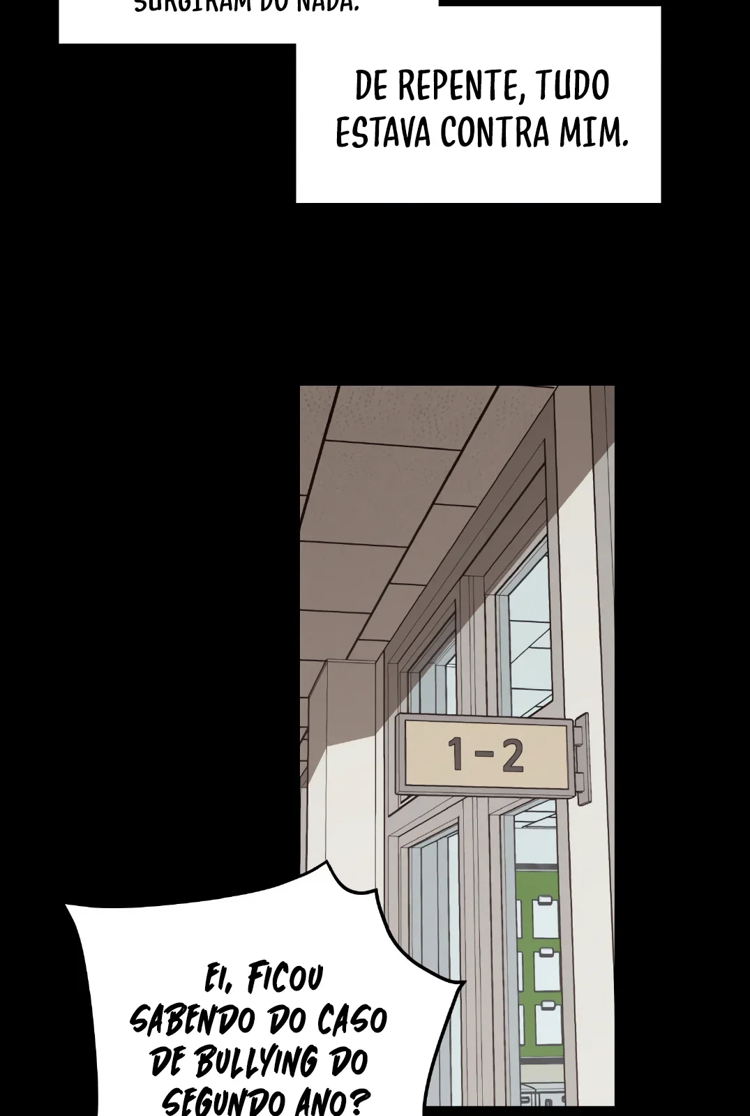 Quem é essa Garota? Capitulo 3 Pagina 79