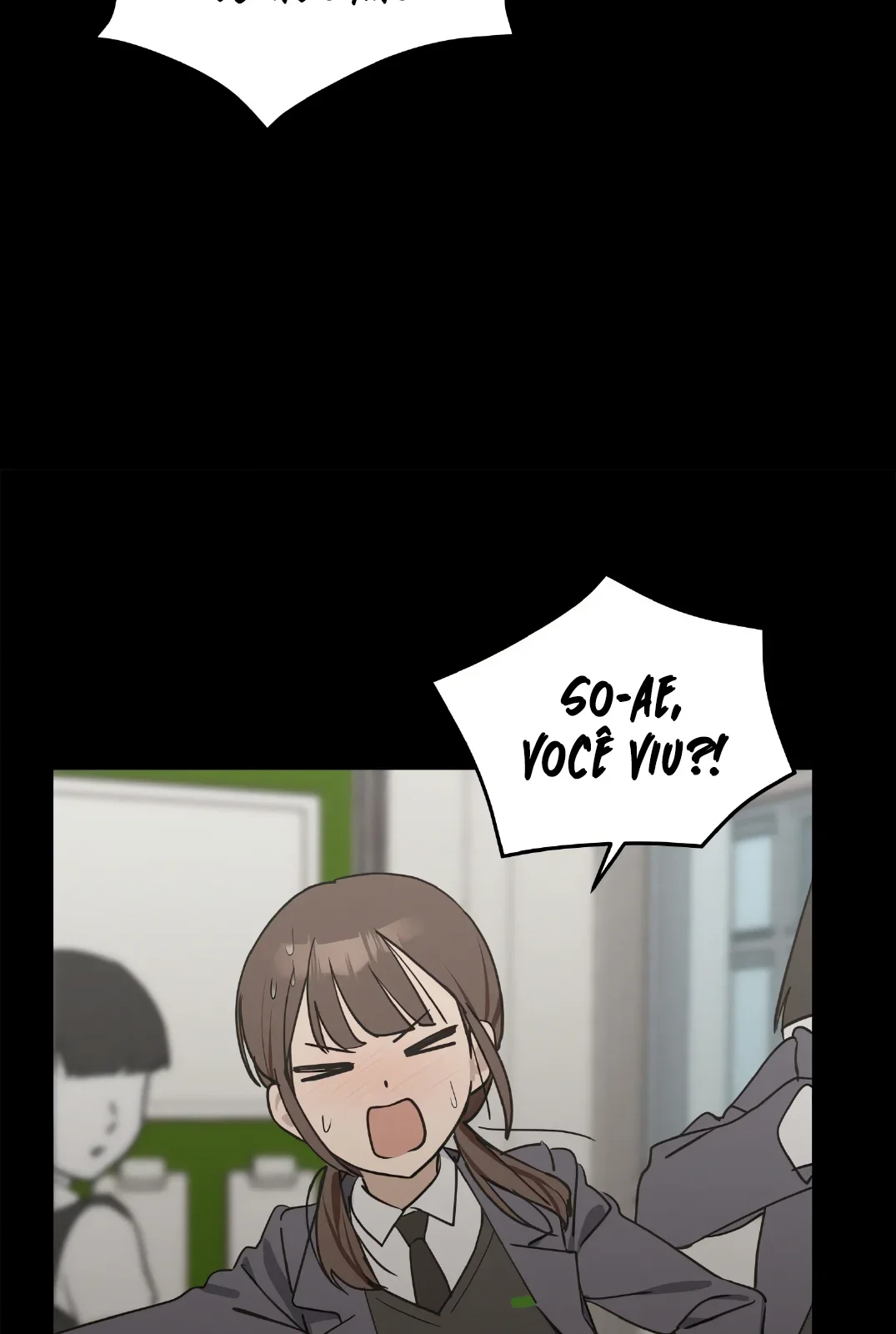 Quem é essa Garota? Capitulo 3 Pagina 80