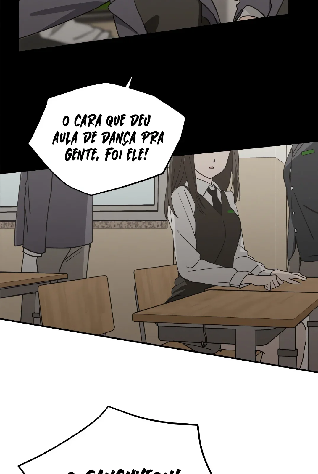 Quem é essa Garota? Capitulo 3 Pagina 81