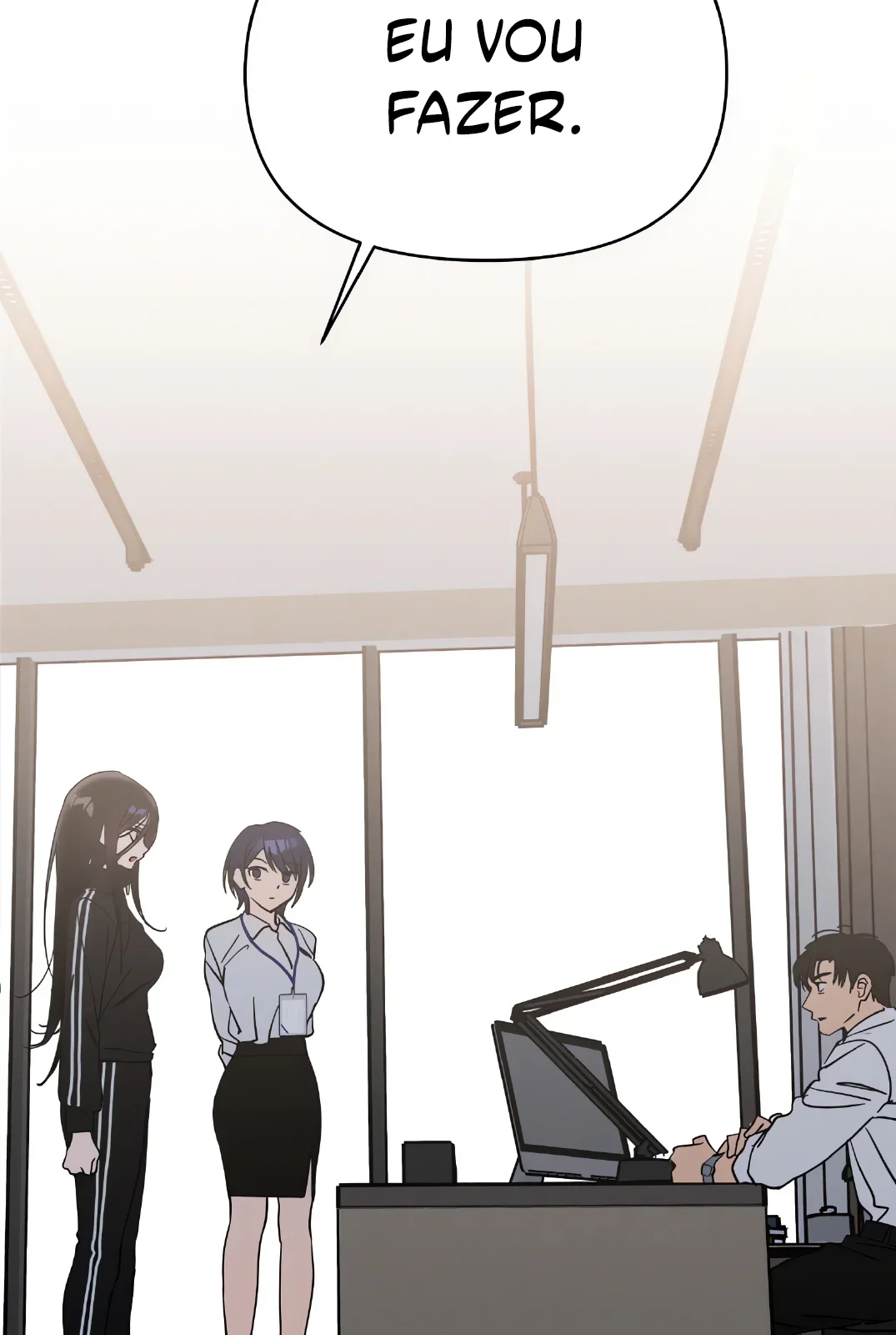 Quem é essa Garota? Capitulo 3 Pagina 92