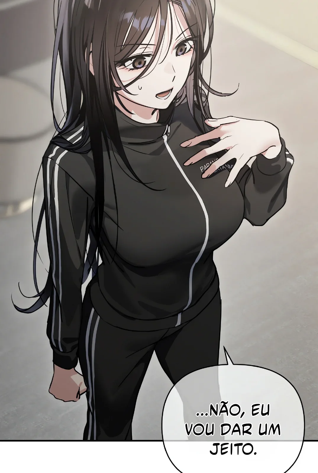 Quem é essa Garota? Capitulo 3 Pagina 94