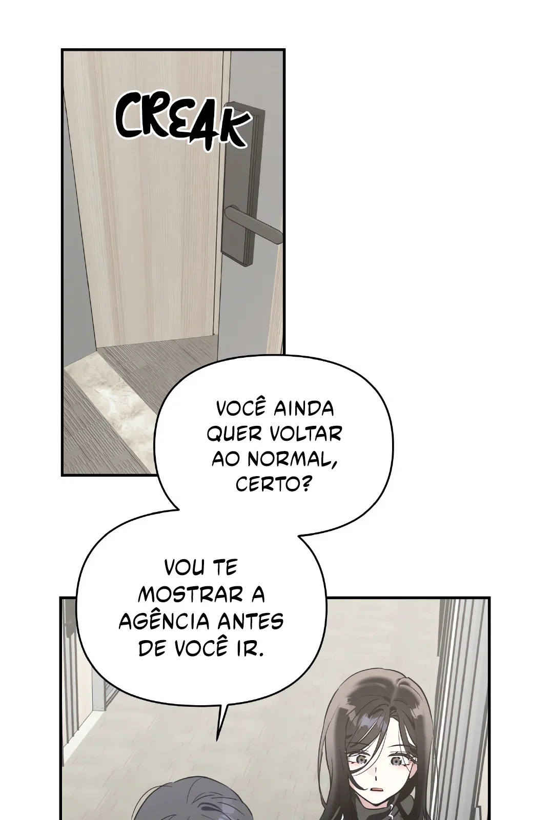 Quem é essa Garota? Capitulo 3 Pagina 98