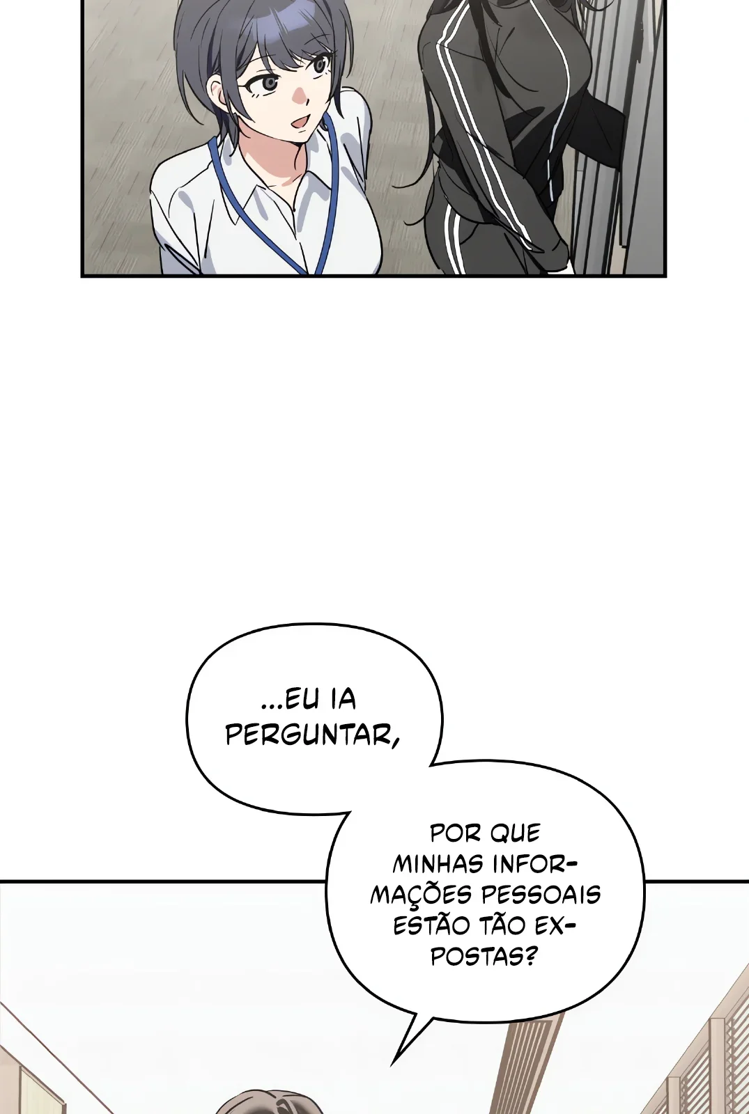 Quem é essa Garota? Capitulo 3 Pagina 99