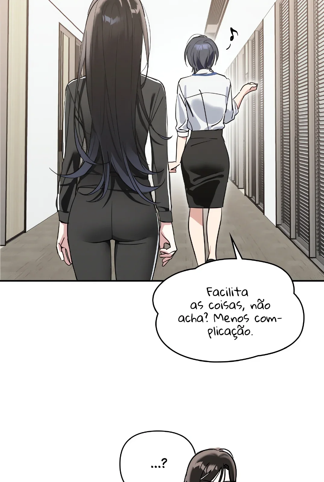 Quem é essa Garota? Capitulo 3 Pagina 100