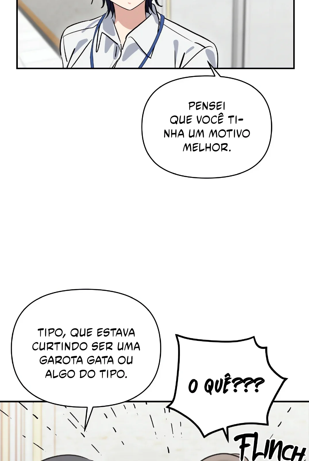 Quem é essa Garota? Capitulo 3 Pagina 104