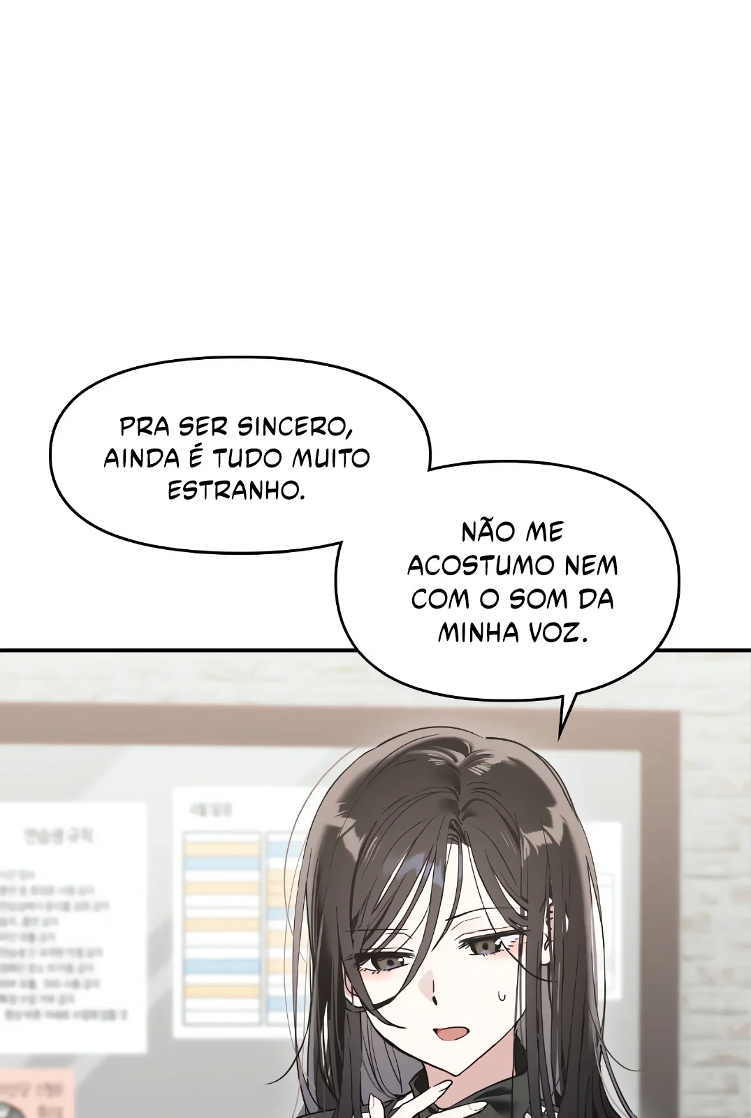Quem é essa Garota? Capitulo 3 Pagina 107