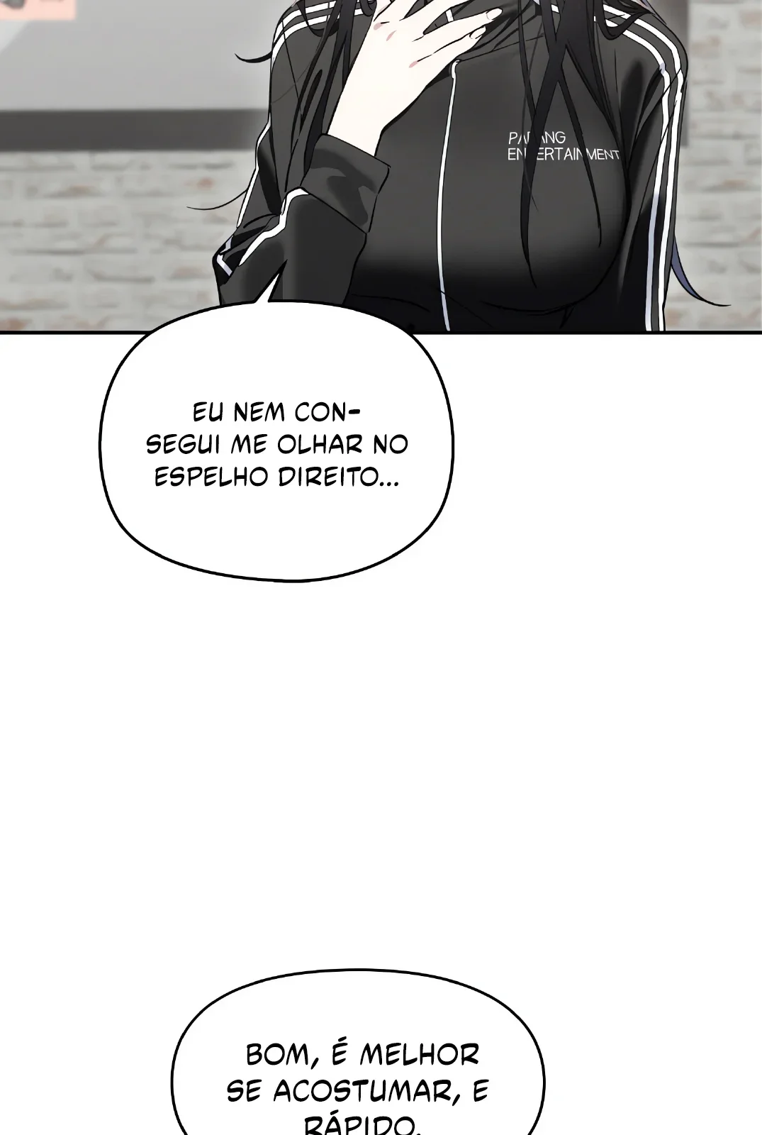 Quem é essa Garota? Capitulo 3 Pagina 108