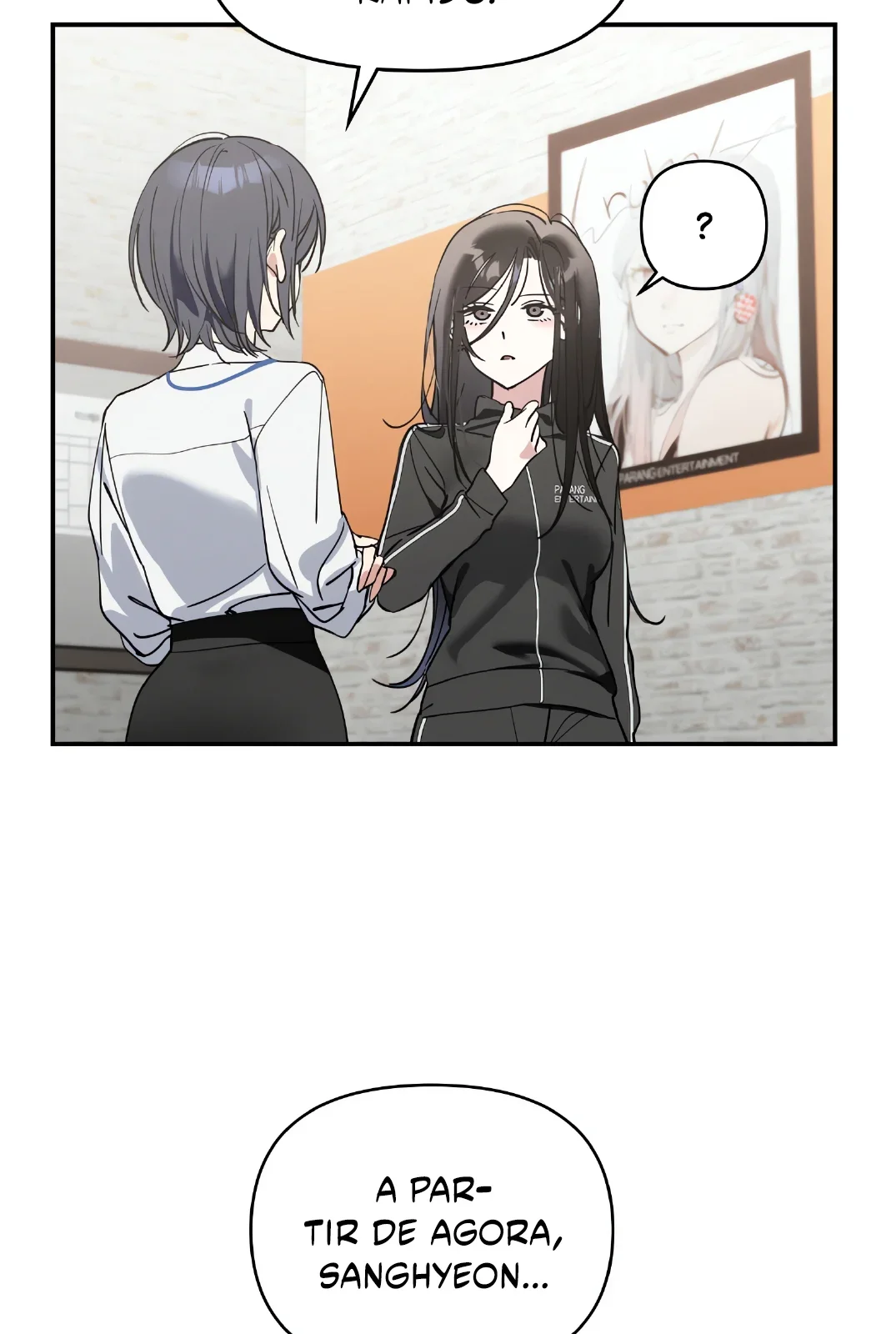 Quem é essa Garota? Capitulo 3 Pagina 109