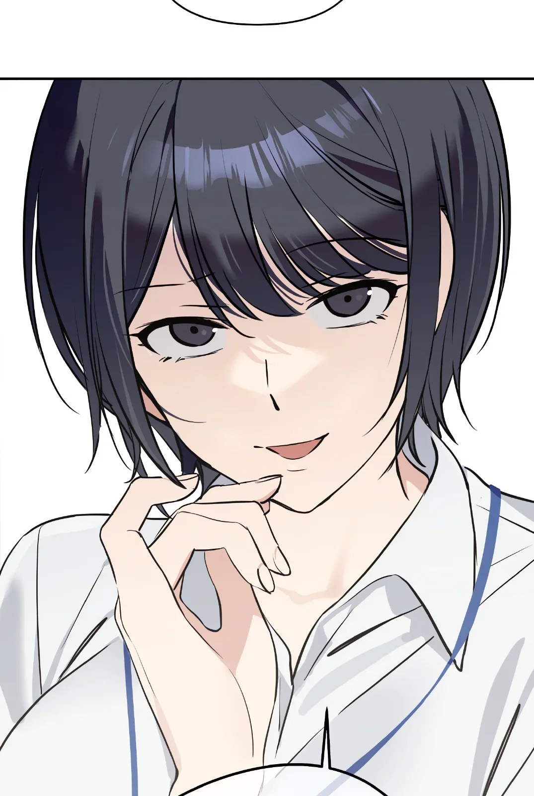 Quem é essa Garota? Capitulo 3 Pagina 110