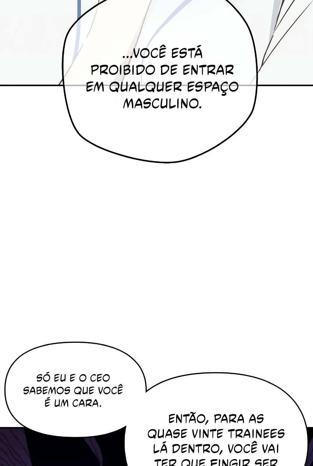 Quem é essa Garota? Capitulo 3 Pagina 111