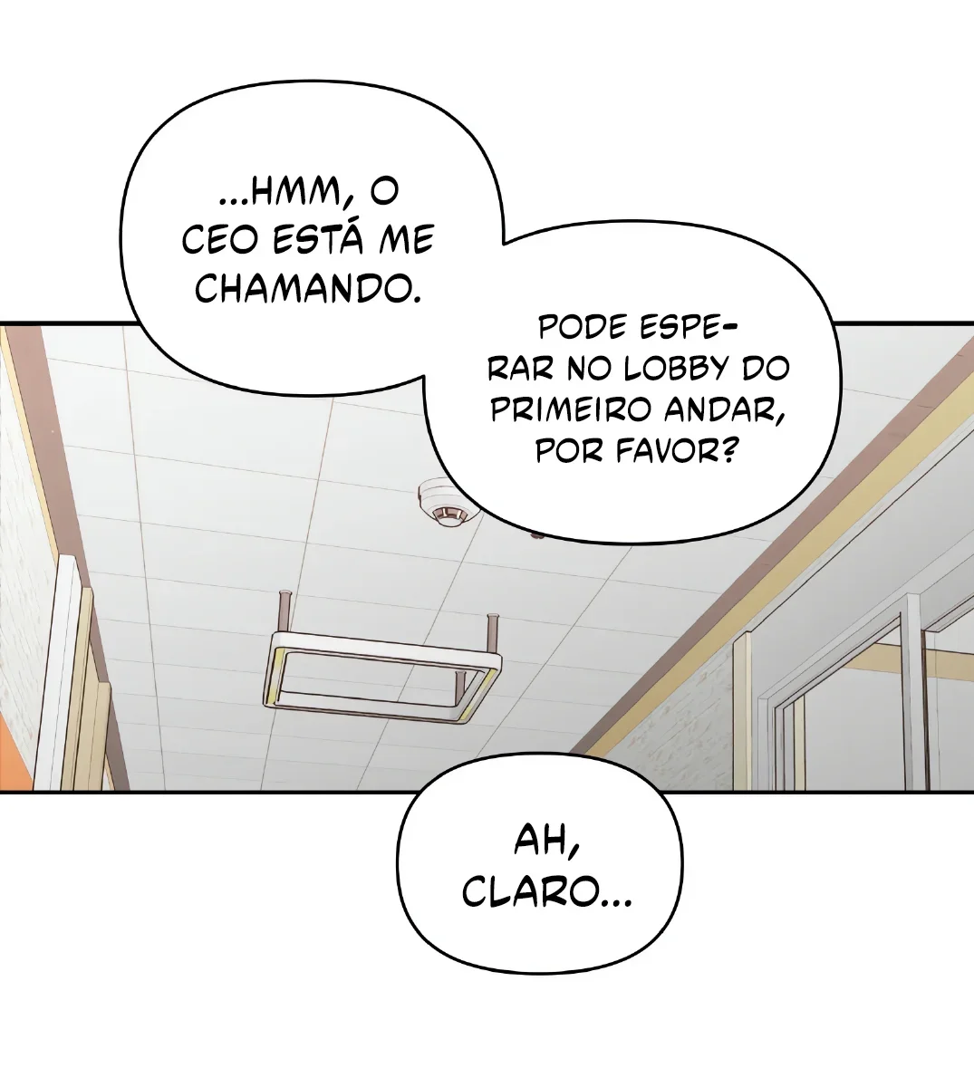 Quem é essa Garota? Capitulo 3 Pagina 114