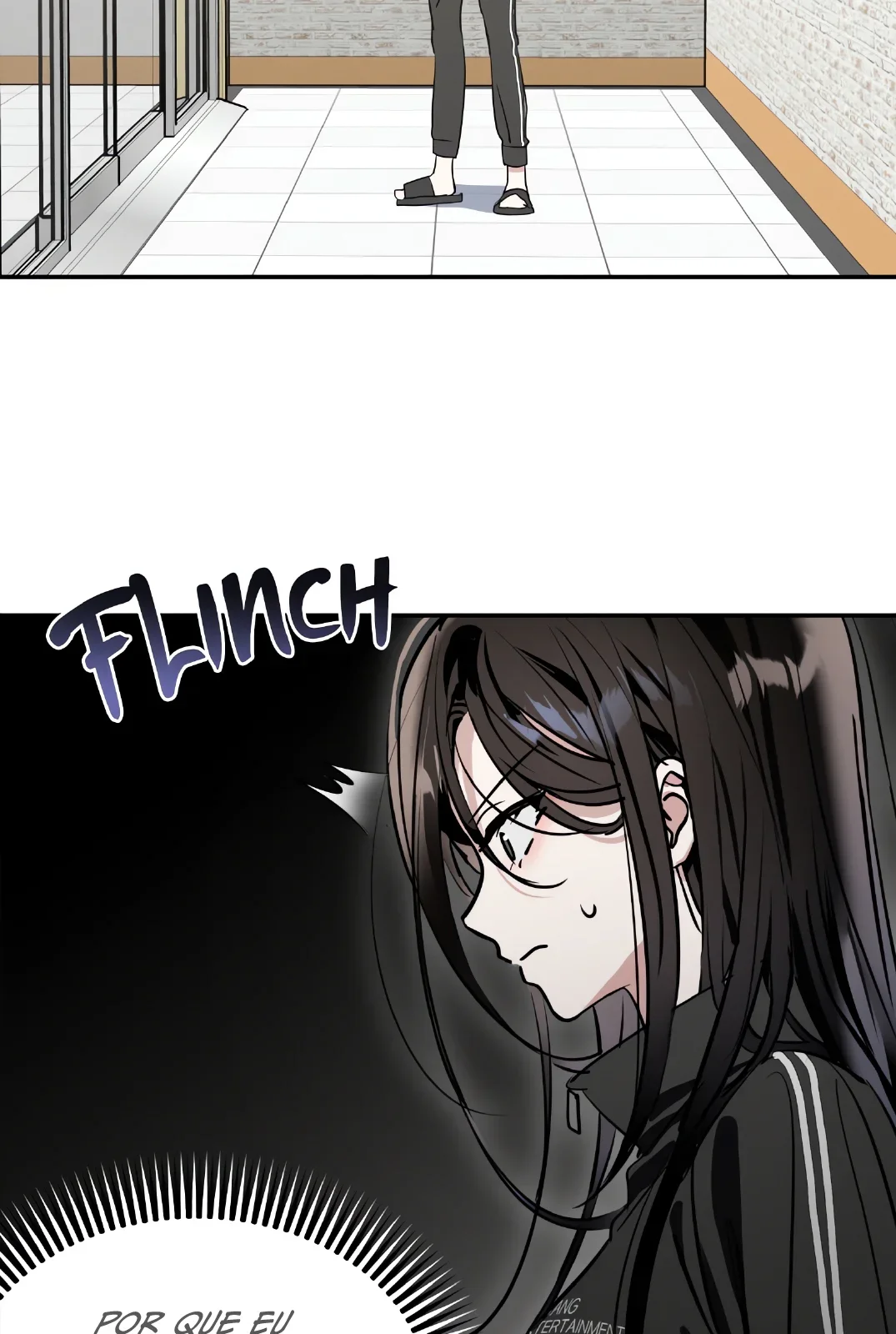 Quem é essa Garota? Capitulo 3 Pagina 116