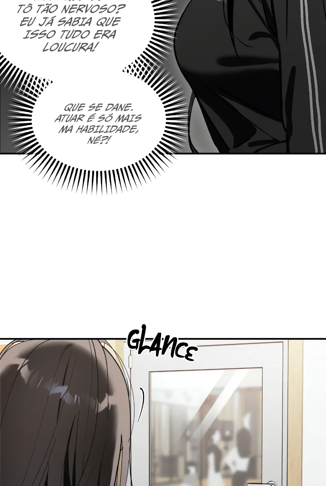 Quem é essa Garota? Capitulo 3 Pagina 117