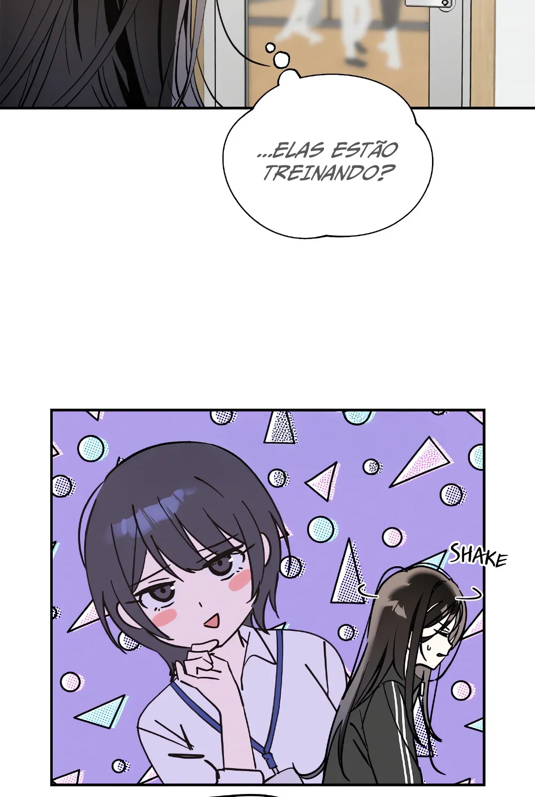 Quem é essa Garota? Capitulo 3 Pagina 118