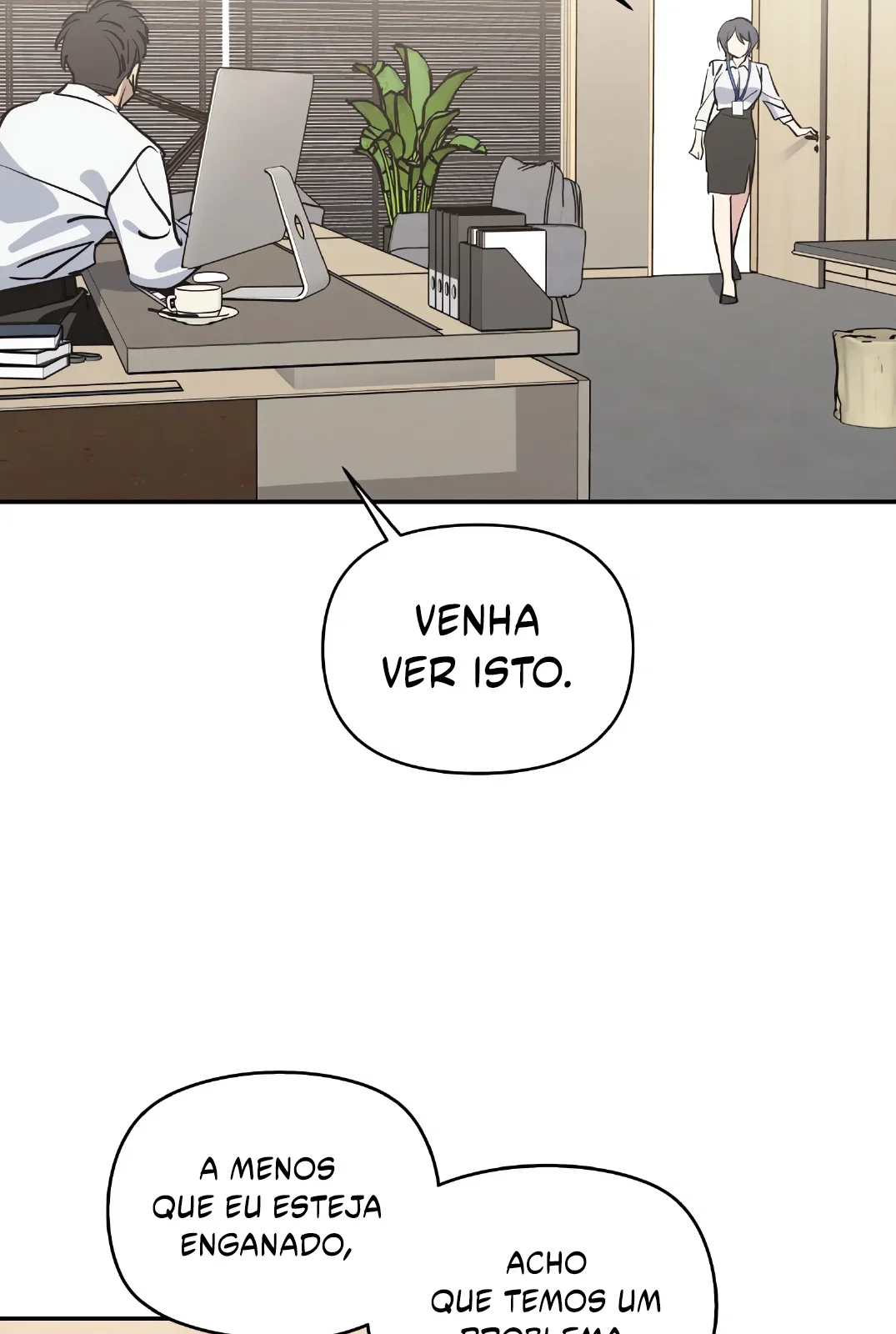 Quem é essa Garota? Capitulo 3 Pagina 122