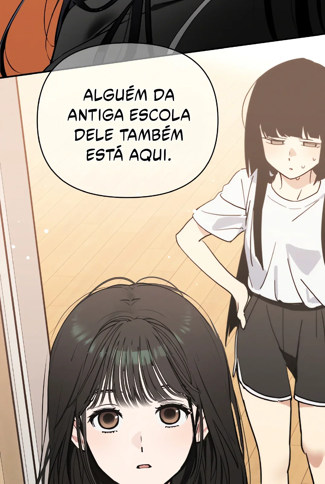 Quem é essa Garota? Capitulo 3 Pagina 126