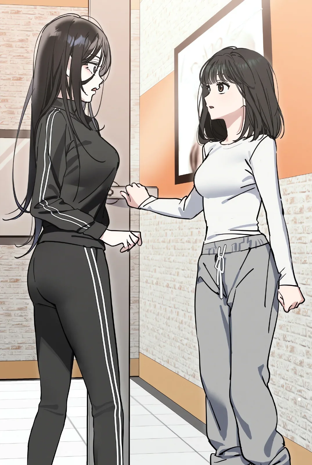 Quem é essa Garota? Capitulo 3 Pagina 129