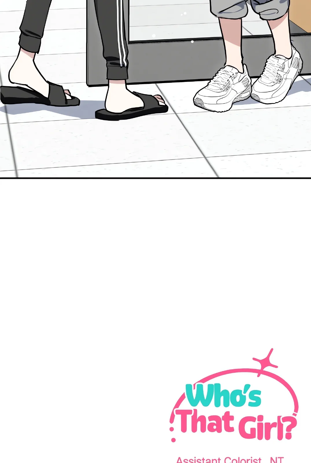 Quem é essa Garota? Capitulo 3 Pagina 130