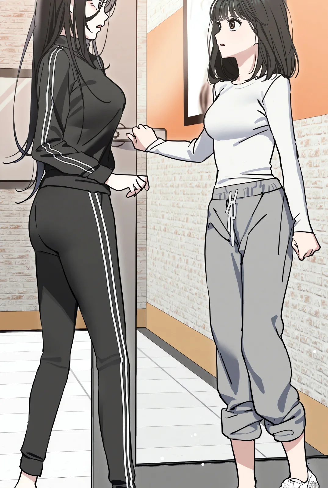 Quem é essa Garota? Capitulo 4 Pagina 3