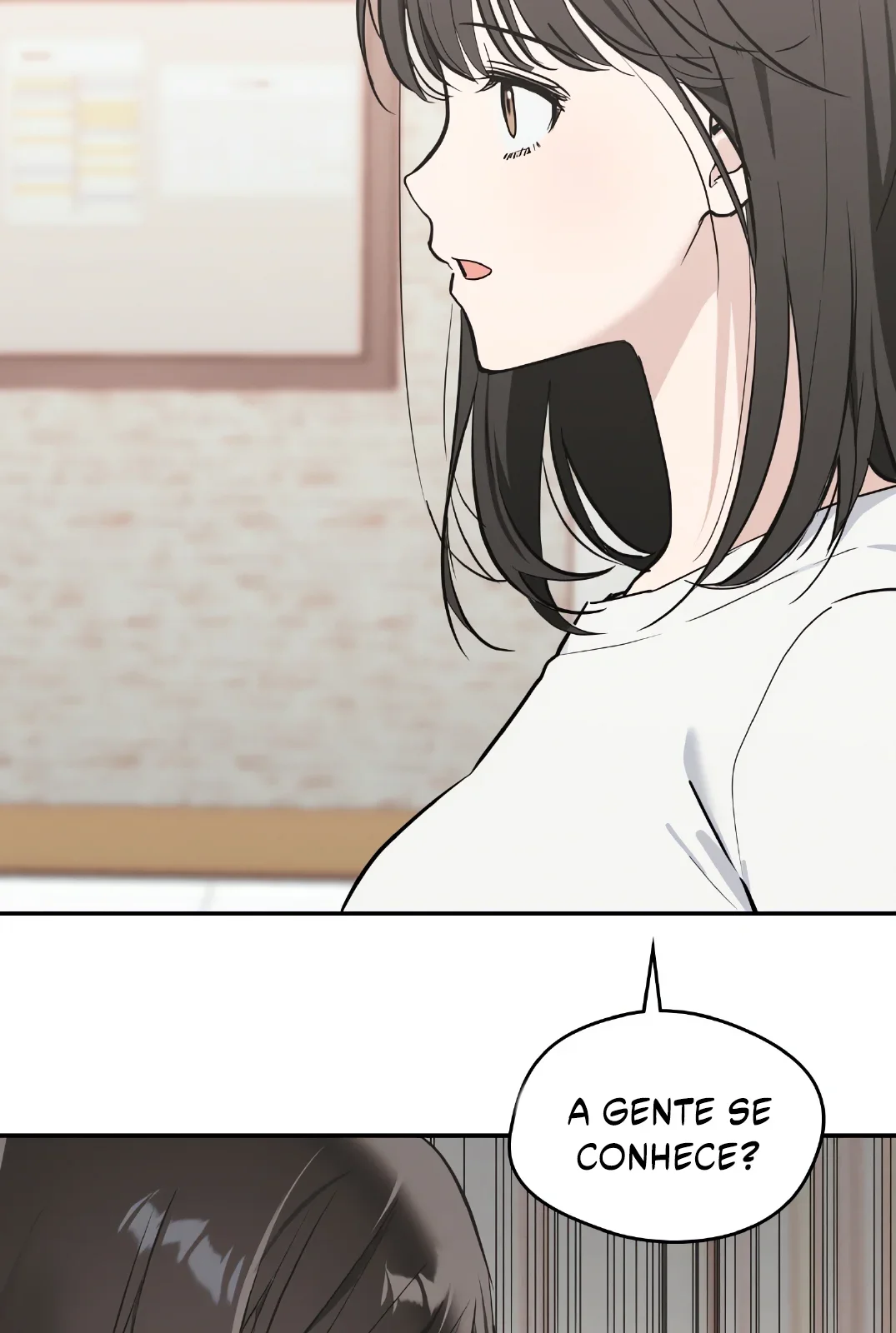 Quem é essa Garota? Capitulo 4 Pagina 5