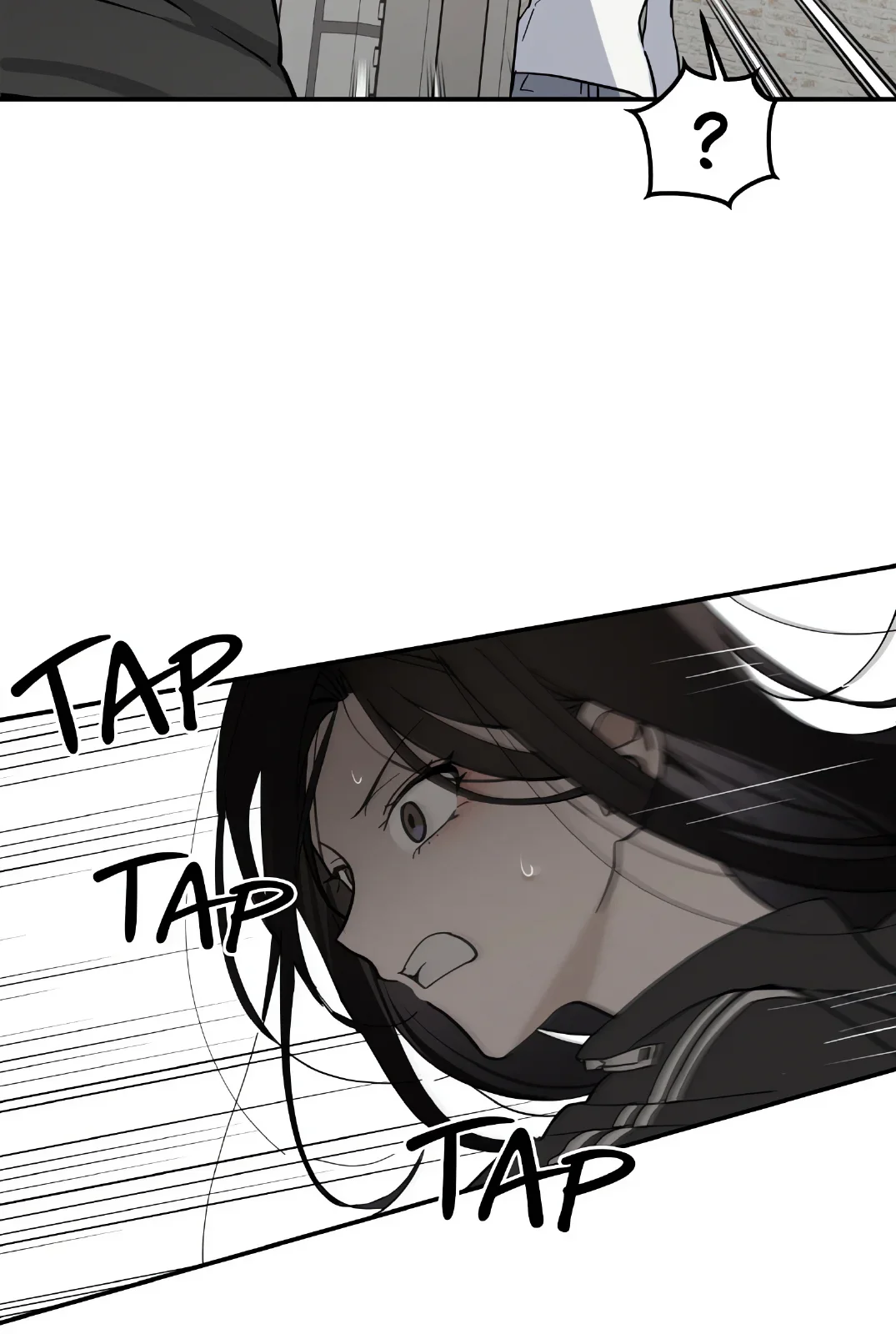 Quem é essa Garota? Capitulo 4 Pagina 8