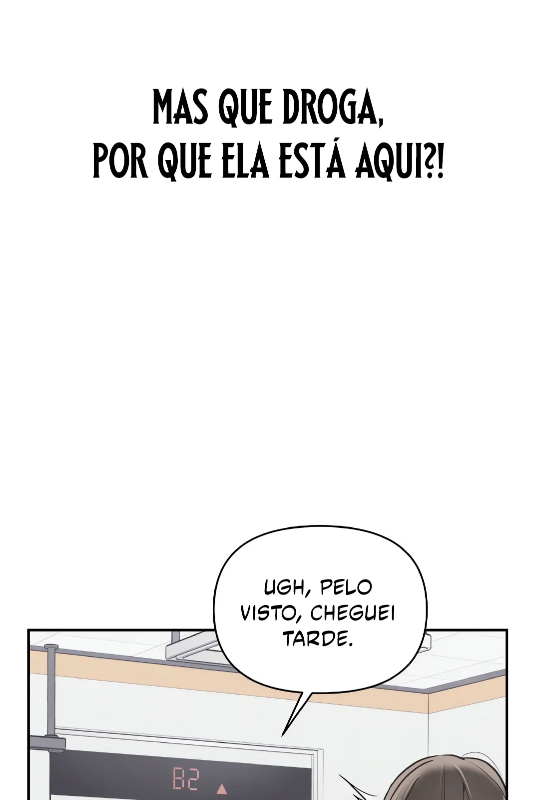 Quem é essa Garota? Capitulo 4 Pagina 9