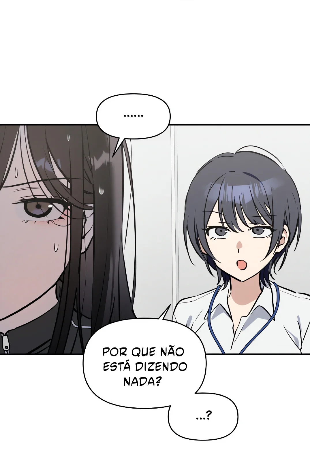 Quem é essa Garota? Capitulo 4 Pagina 12