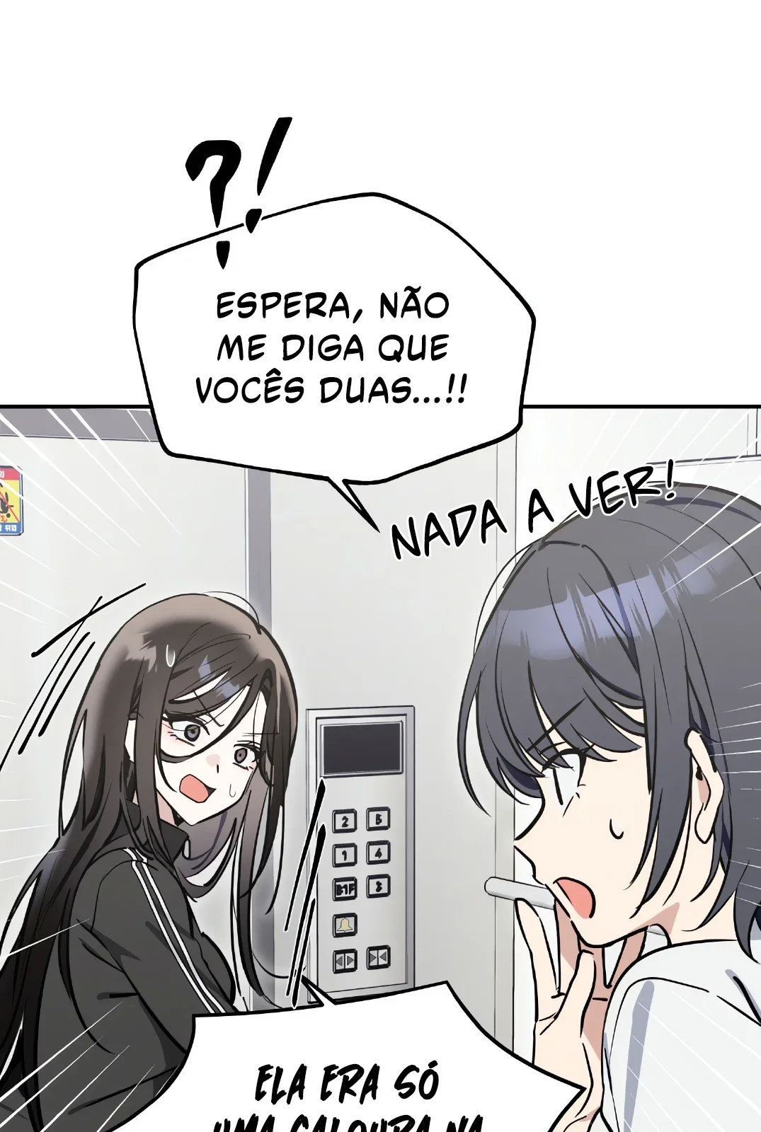 Quem é essa Garota? Capitulo 4 Pagina 13