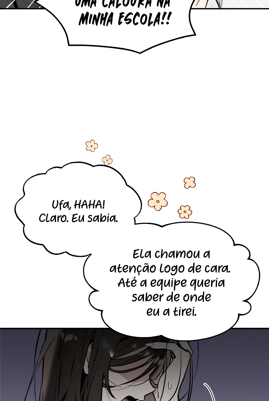 Quem é essa Garota? Capitulo 4 Pagina 14