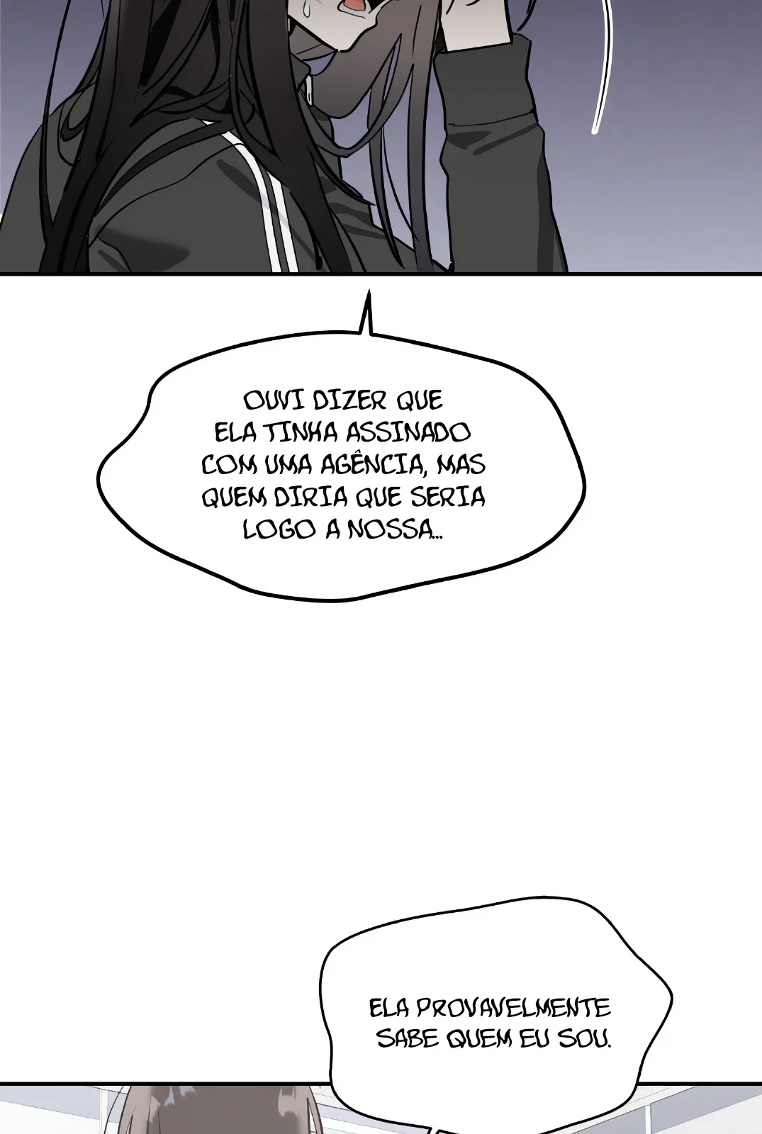 Quem é essa Garota? Capitulo 4 Pagina 15