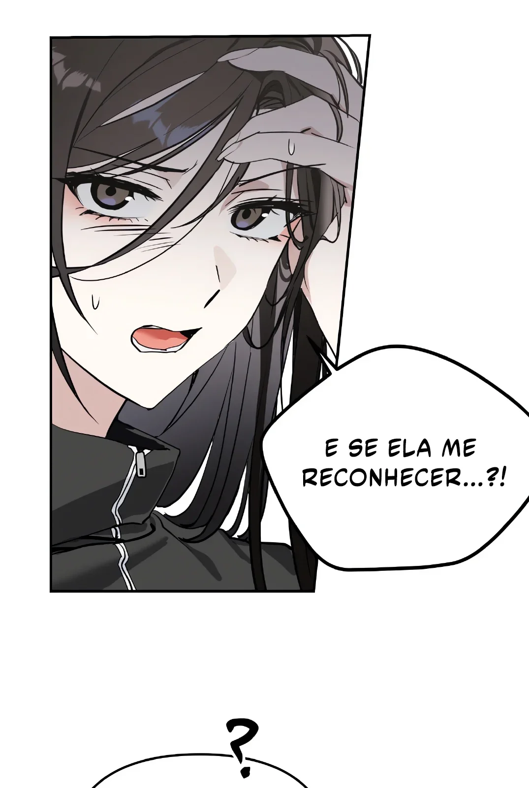 Quem é essa Garota? Capitulo 4 Pagina 17