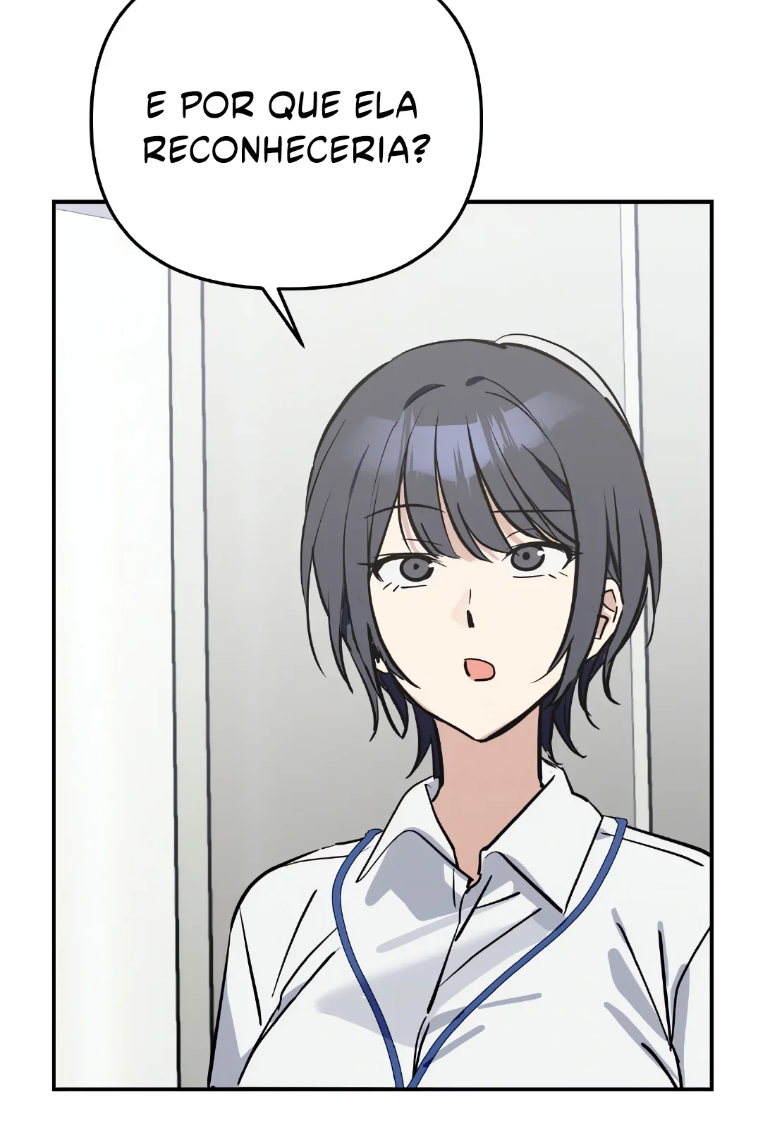 Quem é essa Garota? Capitulo 4 Pagina 18