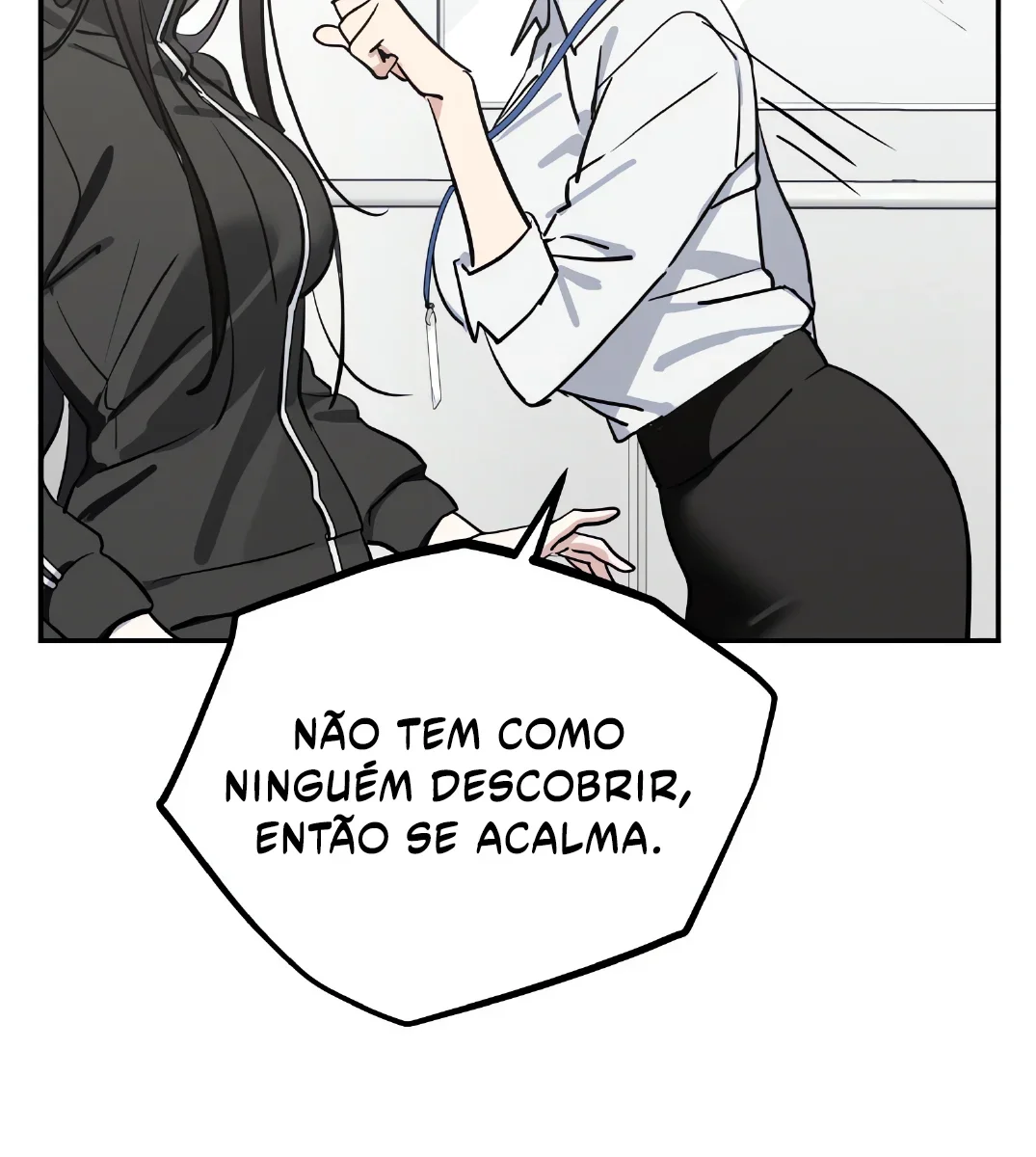 Quem é essa Garota? Capitulo 4 Pagina 20