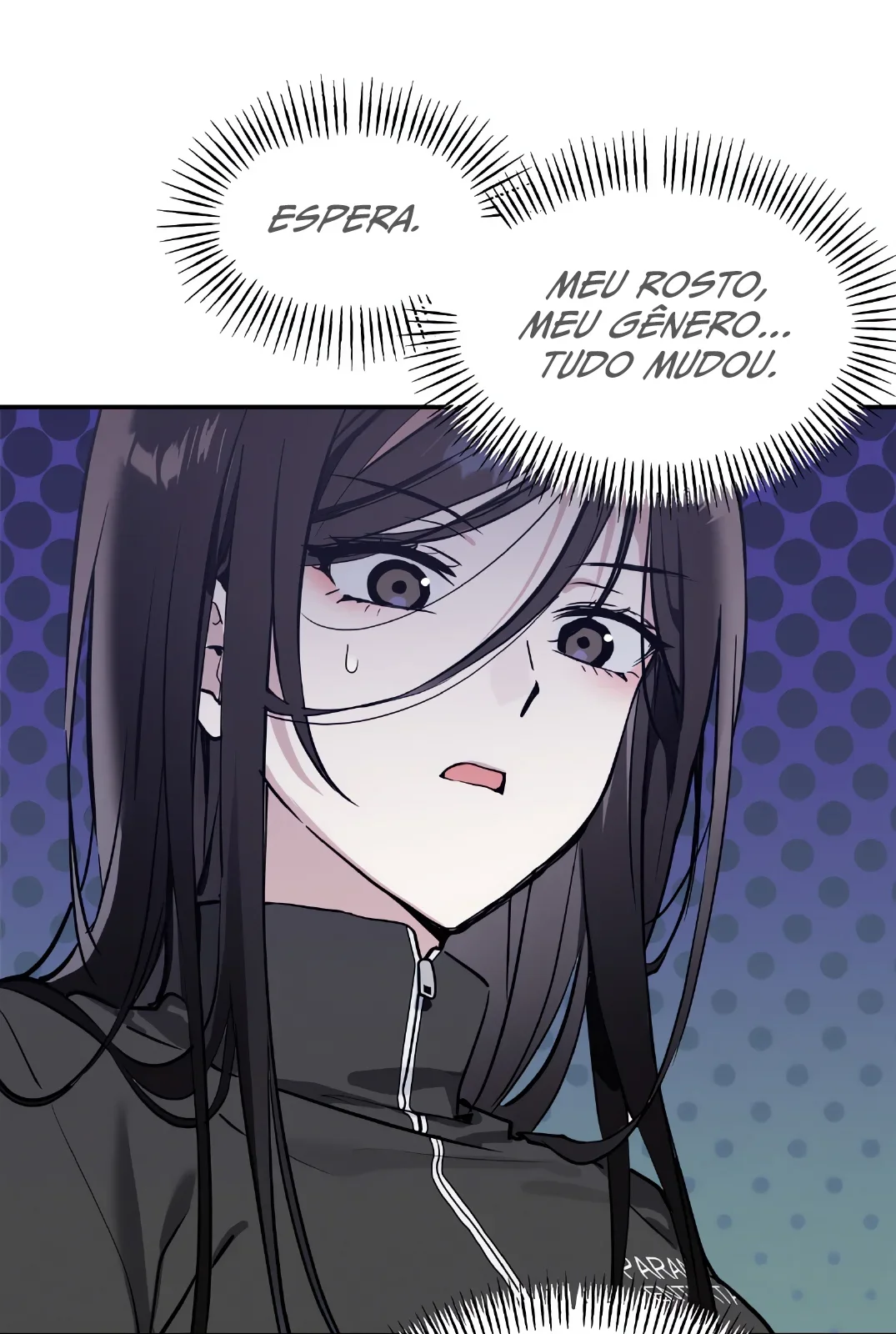 Quem é essa Garota? Capitulo 4 Pagina 21