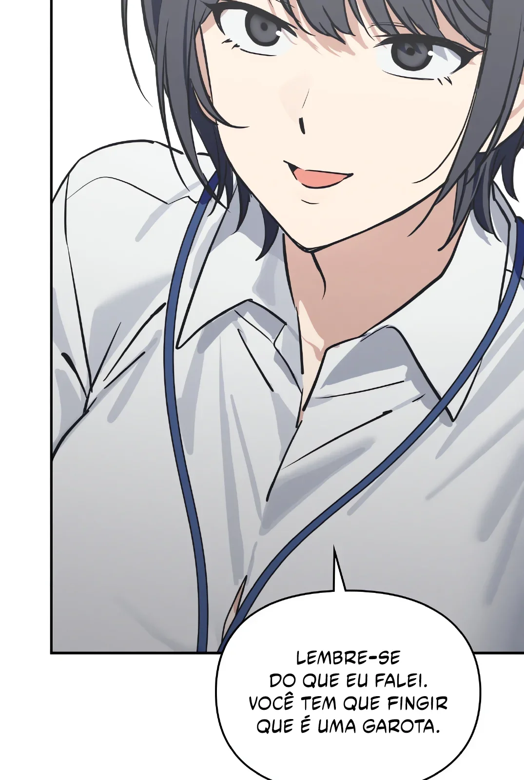 Quem é essa Garota? Capitulo 4 Pagina 23