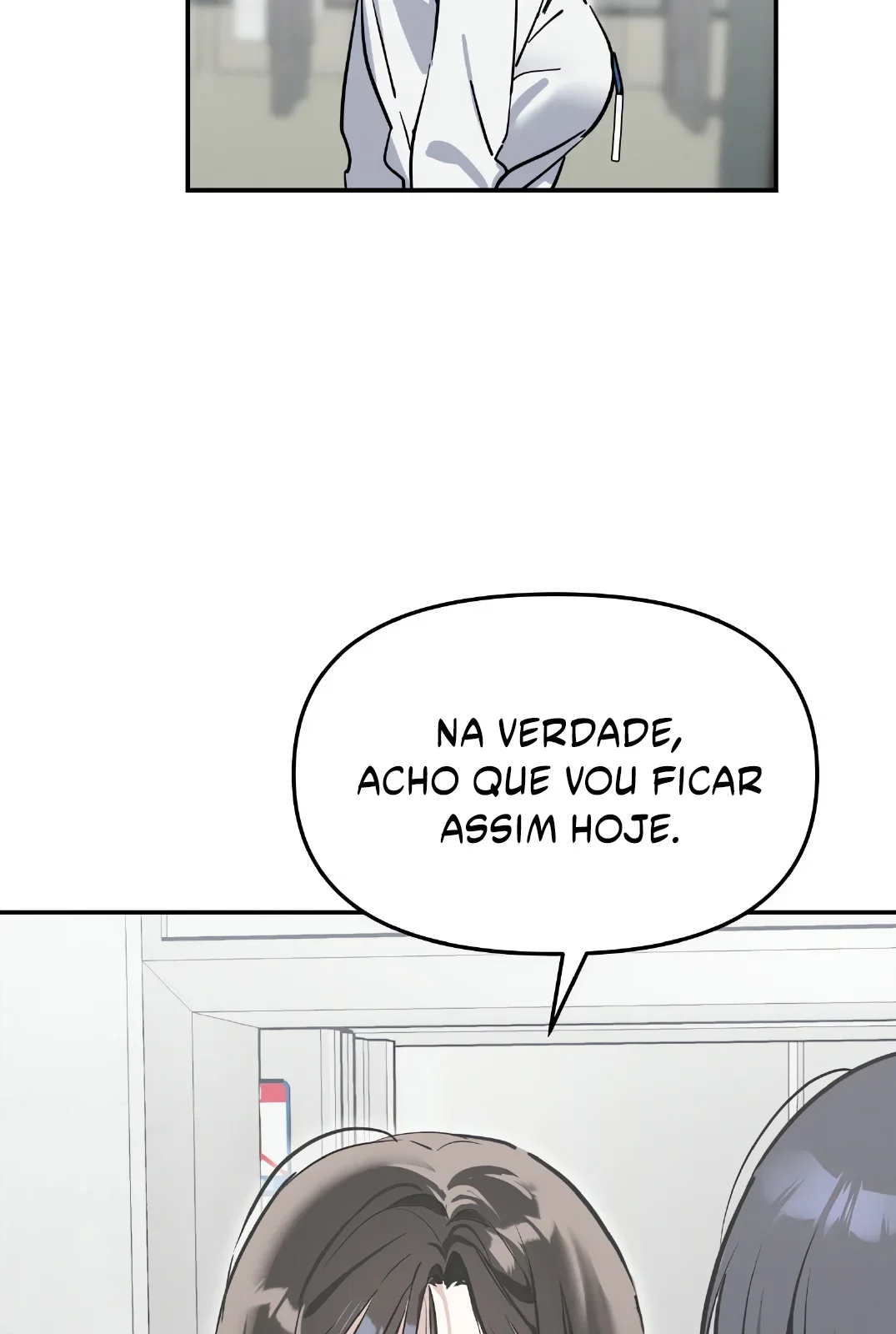 Quem é essa Garota? Capitulo 4 Pagina 26