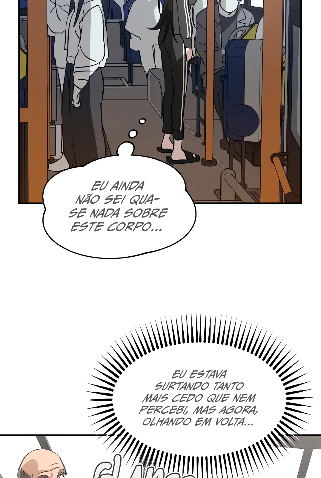 Quem é essa Garota? Capitulo 4 Pagina 30