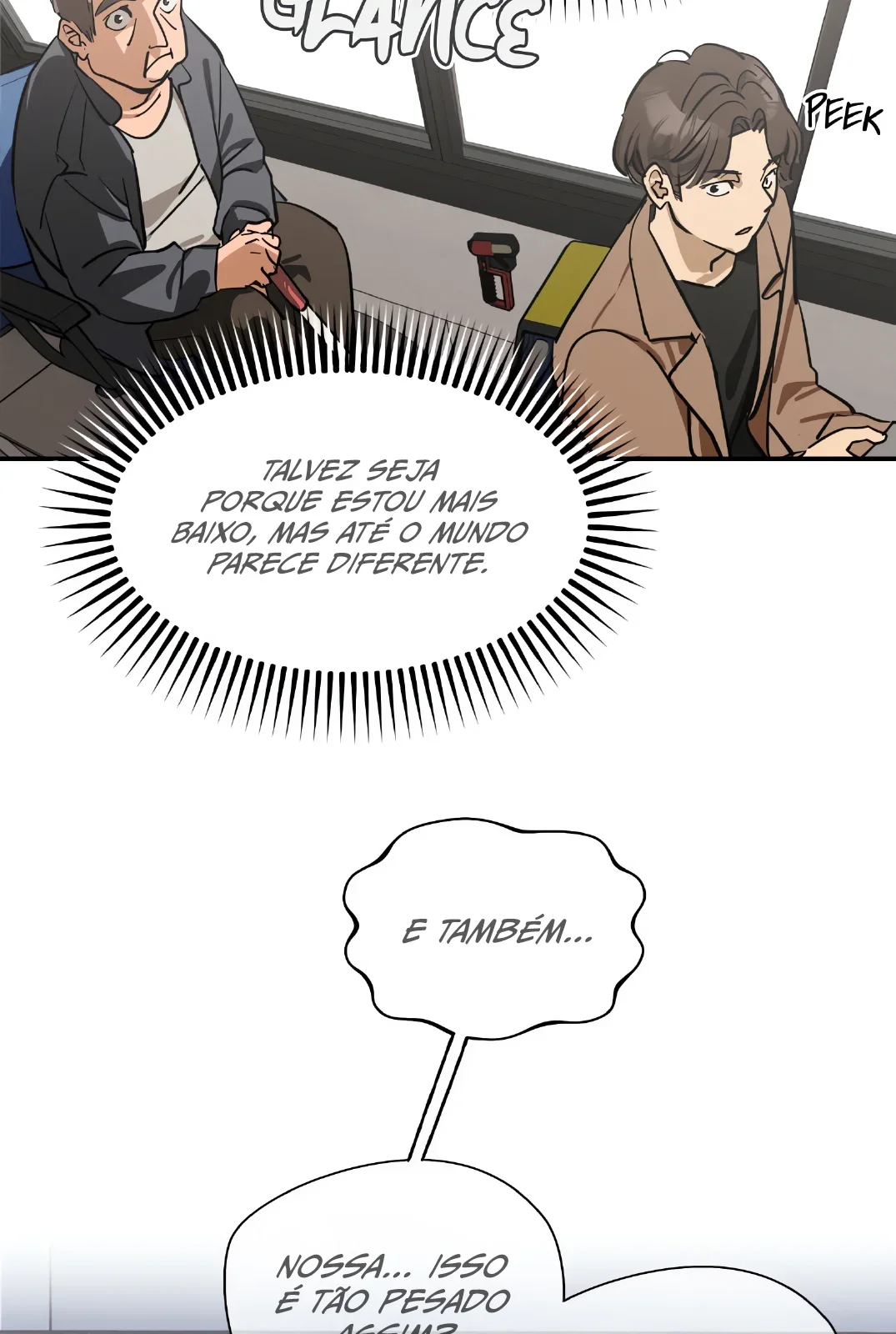 Quem é essa Garota? Capitulo 4 Pagina 31