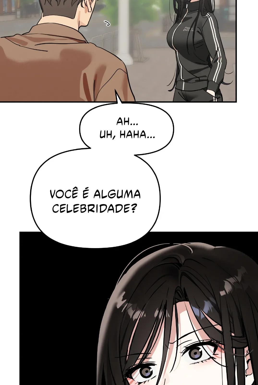 Quem é essa Garota? Capitulo 4 Pagina 35