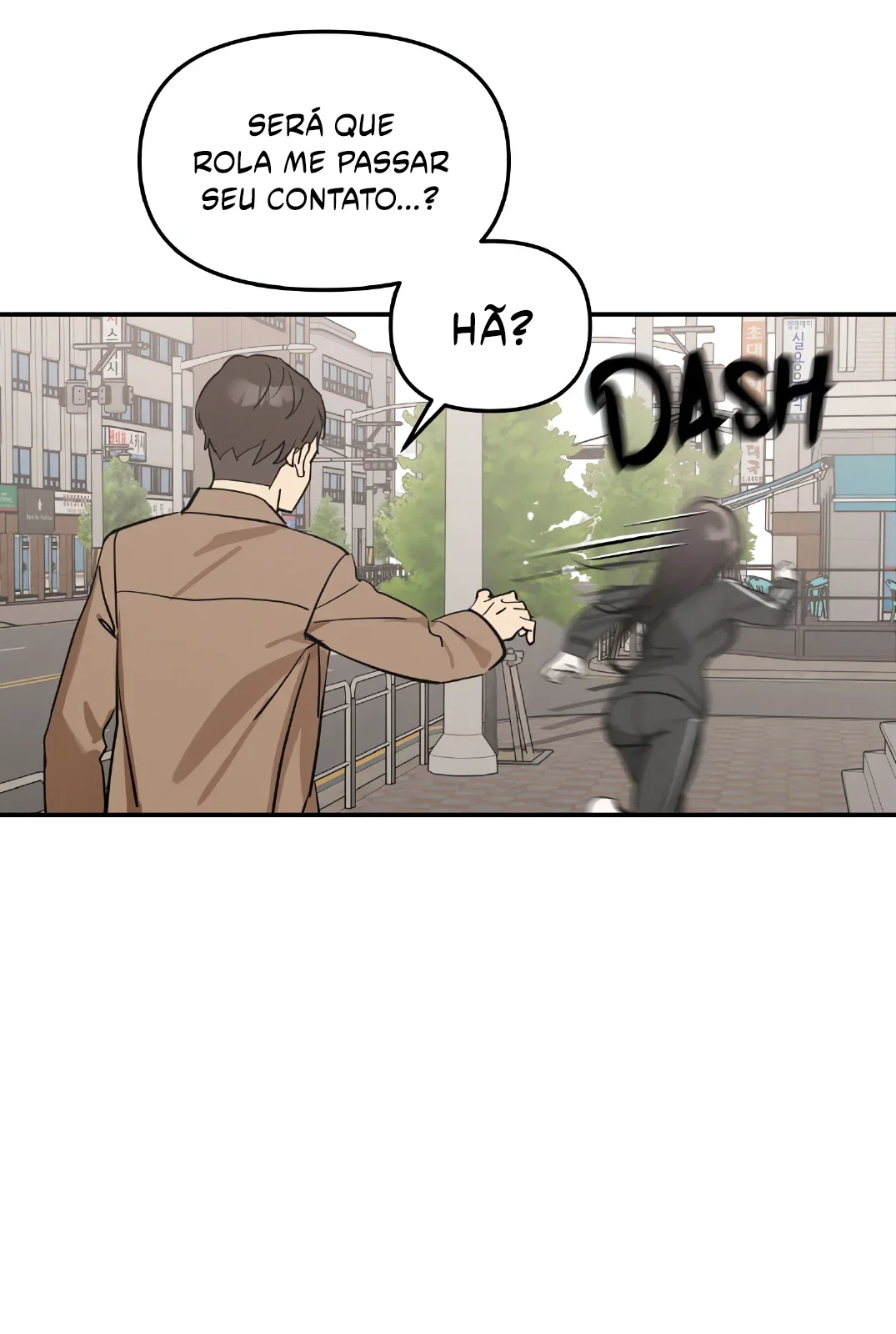 Quem é essa Garota? Capitulo 4 Pagina 37