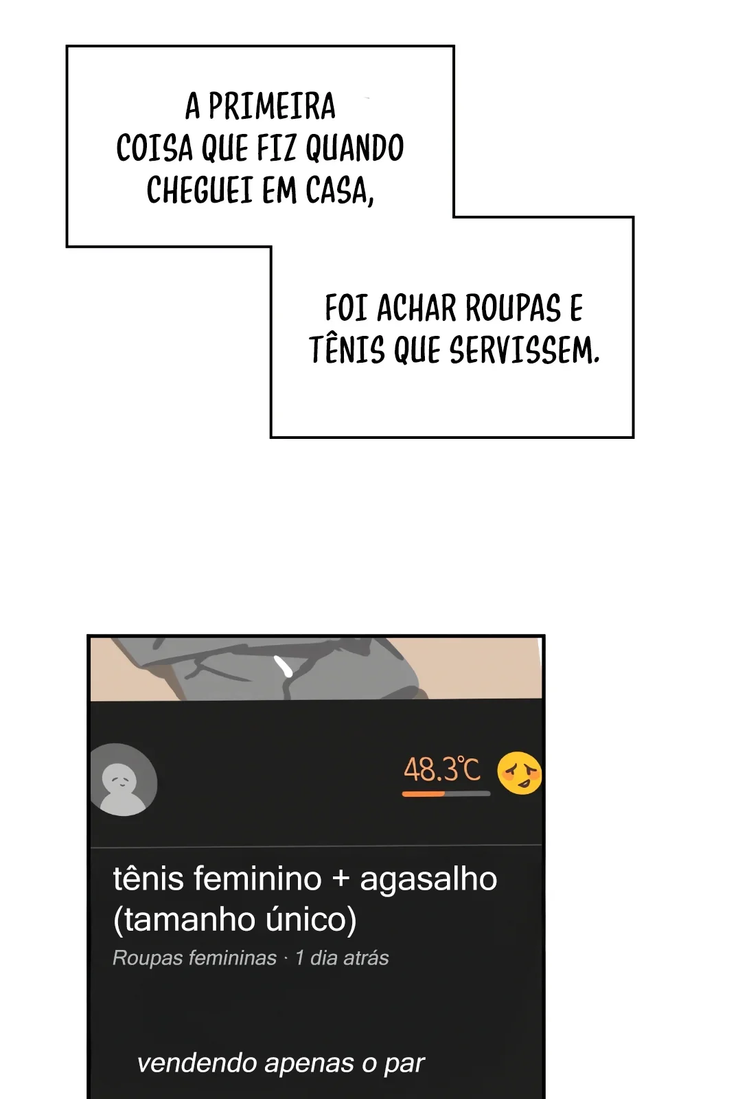 Quem é essa Garota? Capitulo 4 Pagina 38