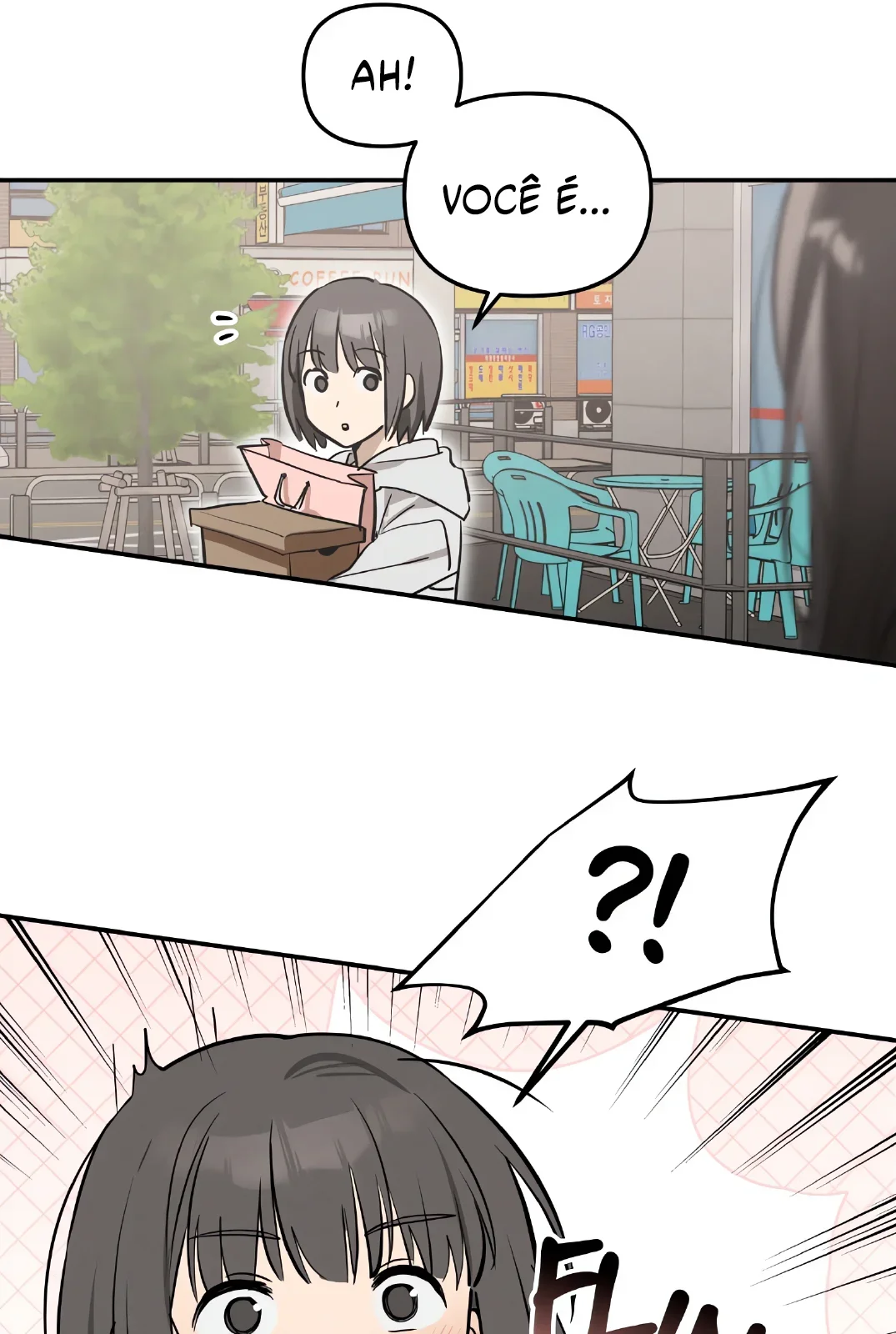 Quem é essa Garota? Capitulo 4 Pagina 40