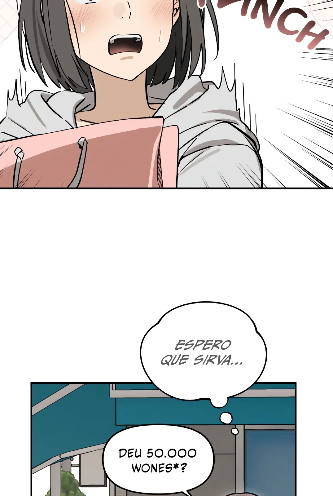 Quem é essa Garota? Capitulo 4 Pagina 41