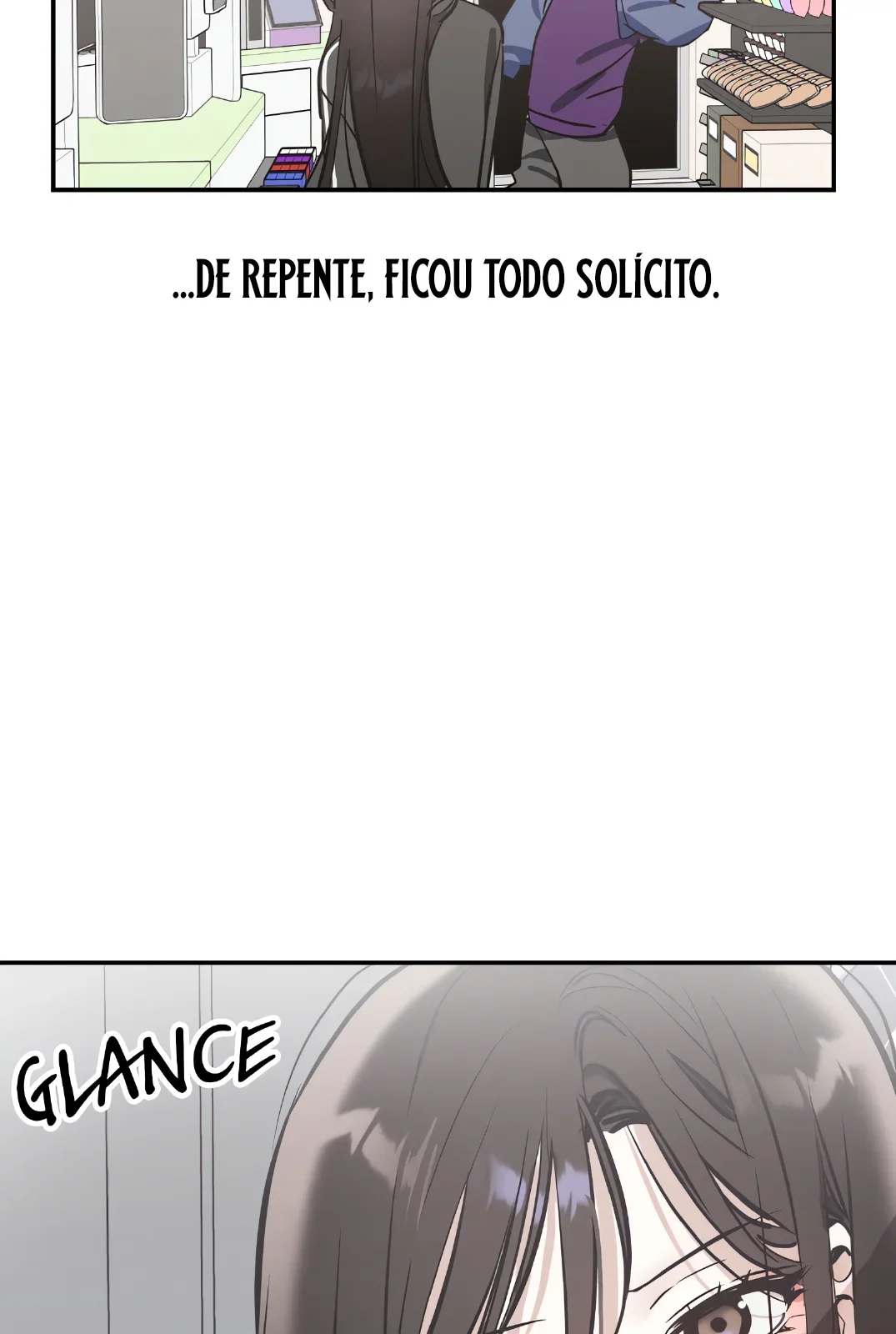 Quem é essa Garota? Capitulo 4 Pagina 47