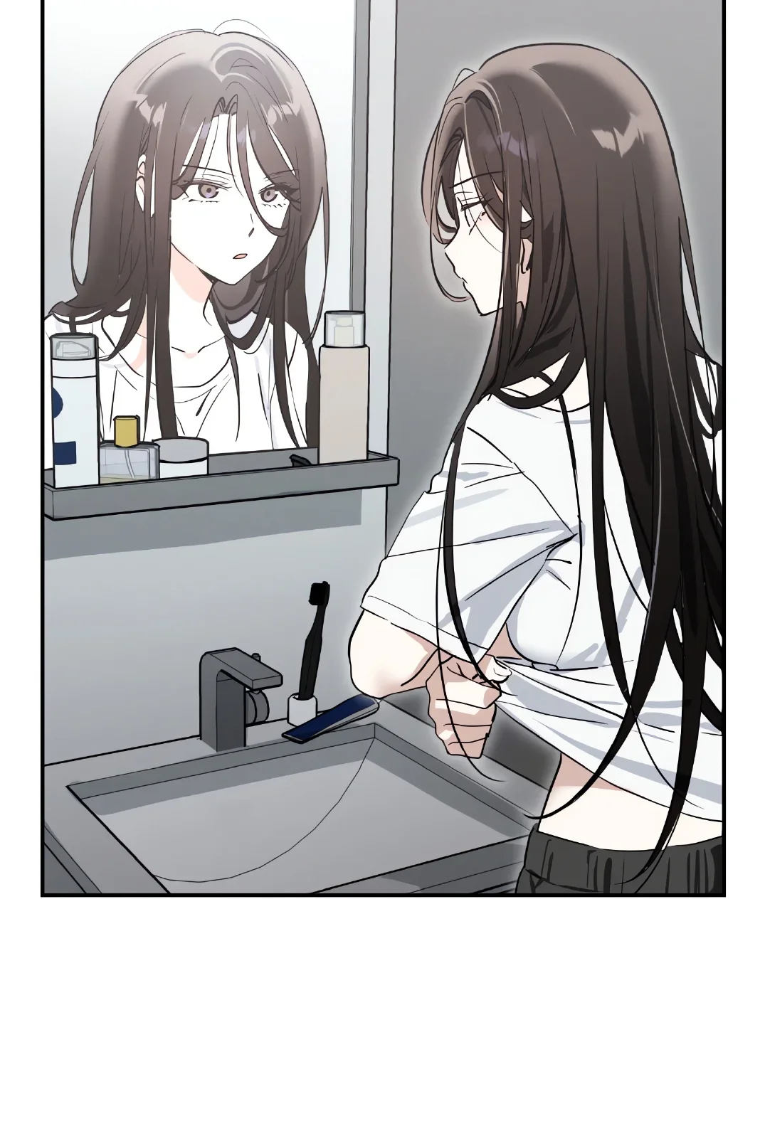 Quem é essa Garota? Capitulo 4 Pagina 49