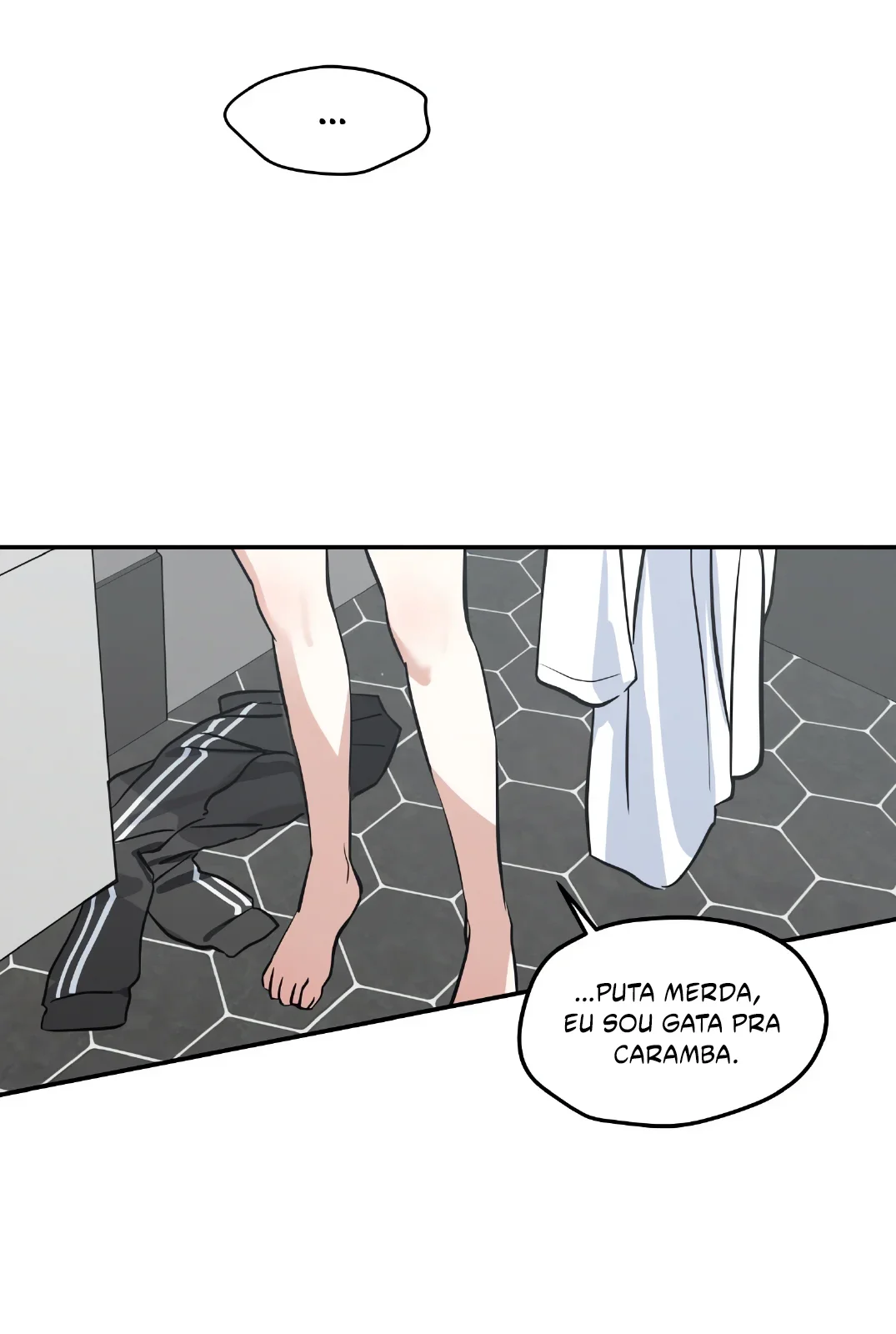 Quem é essa Garota? Capitulo 4 Pagina 52